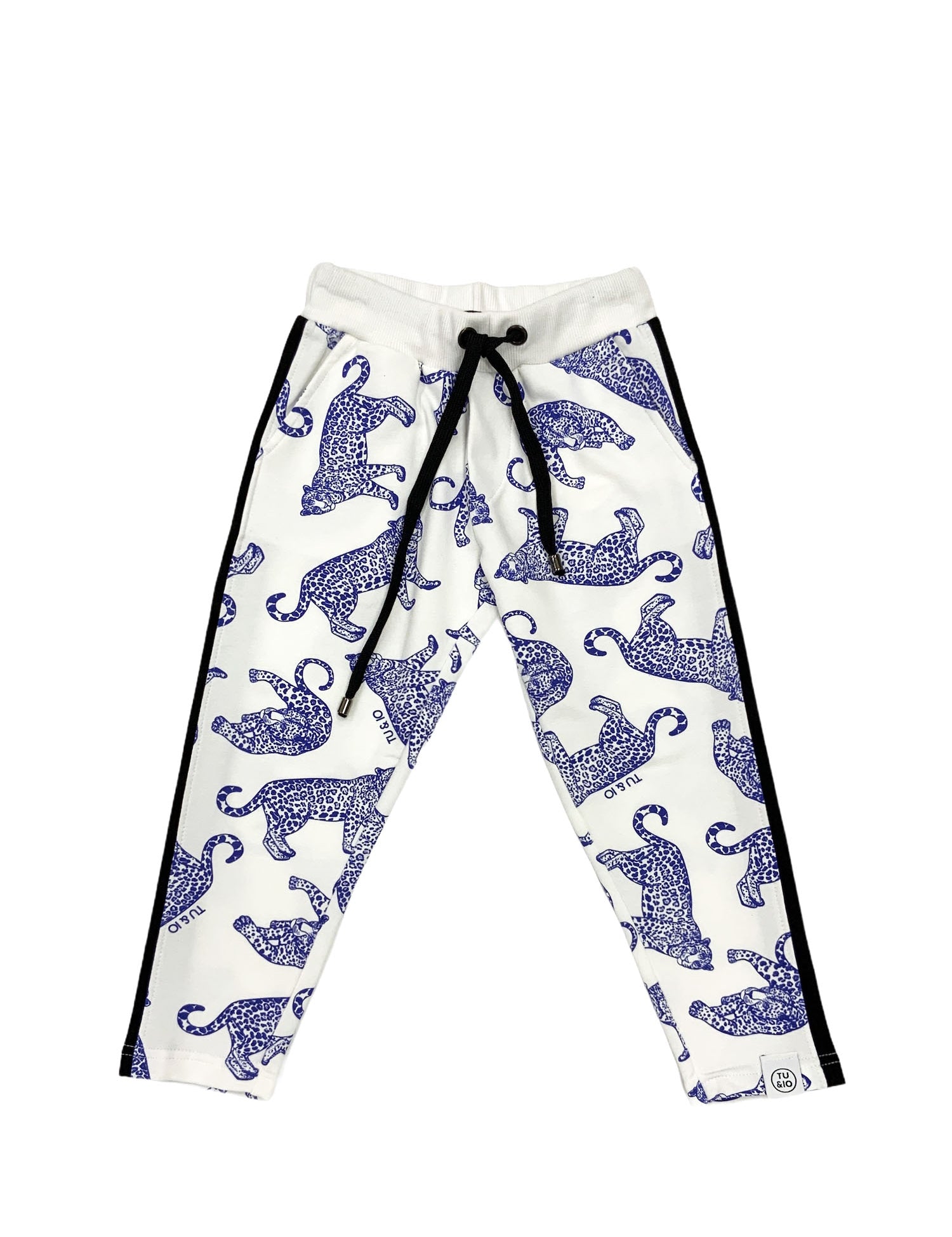 Pantaloni sportivi Bianco Naturino