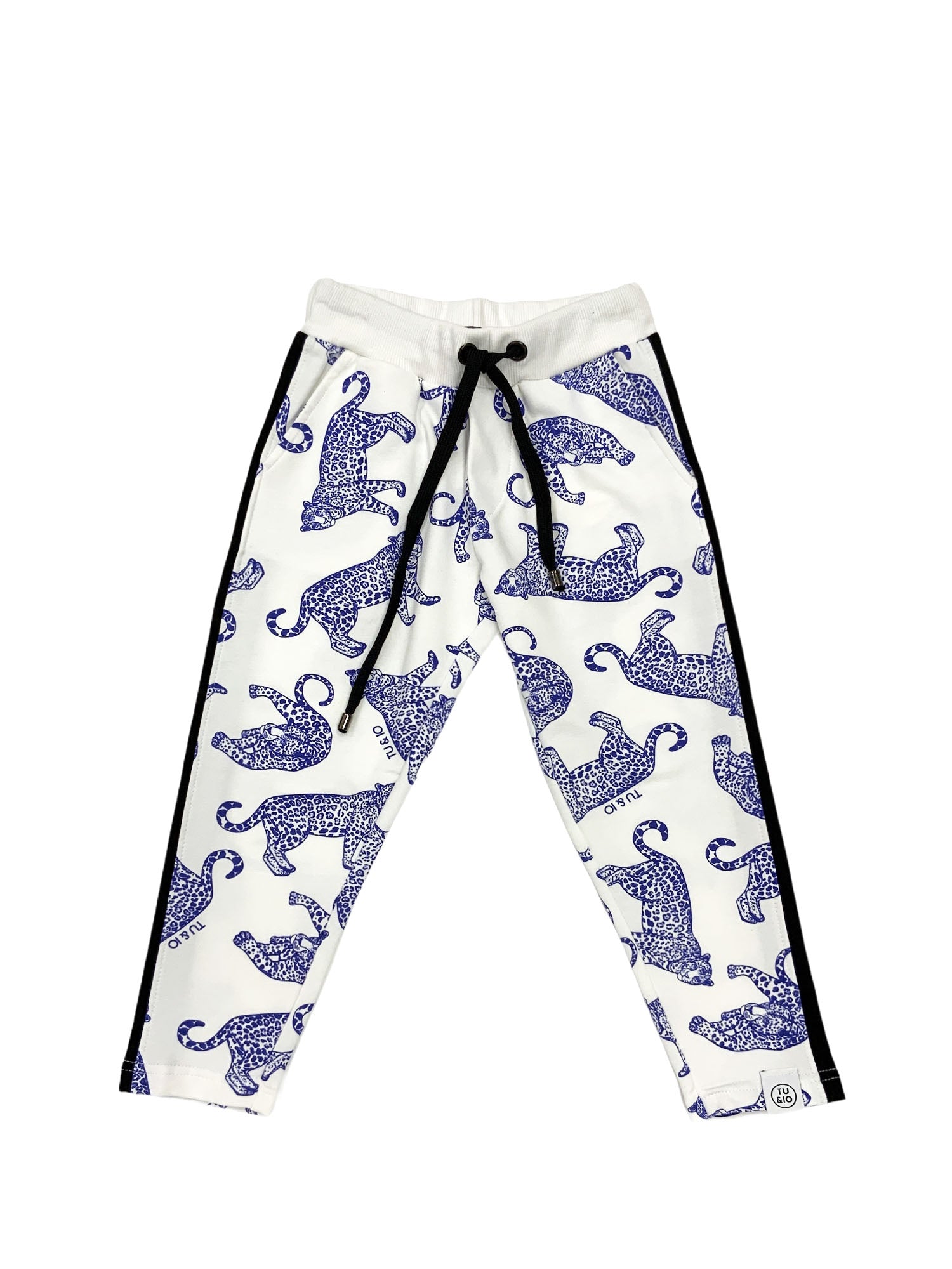 Pantaloni sportivi Bianco Naturino