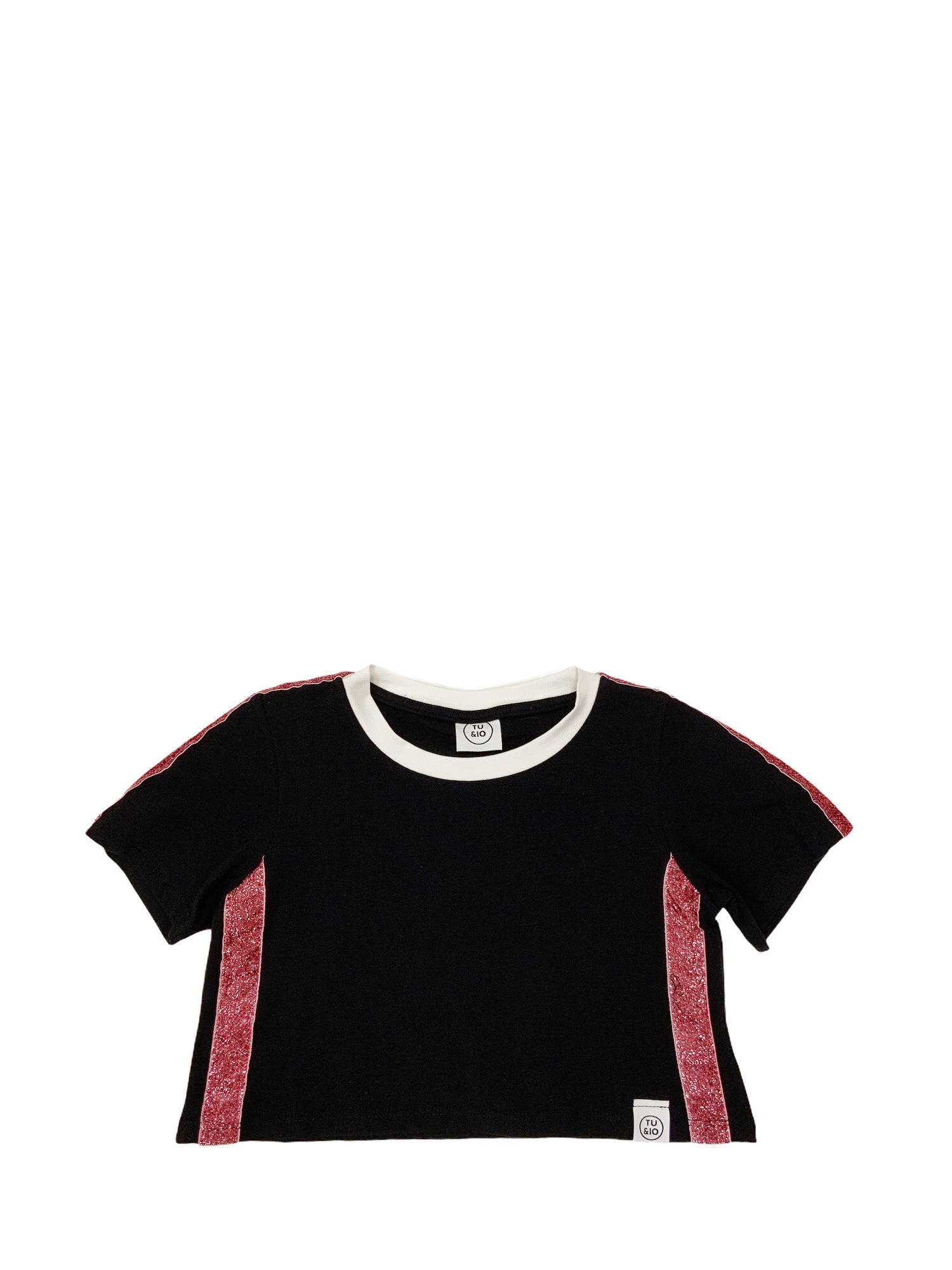 T-shirt Nero Naturino