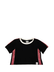 T-shirt Nero Naturino