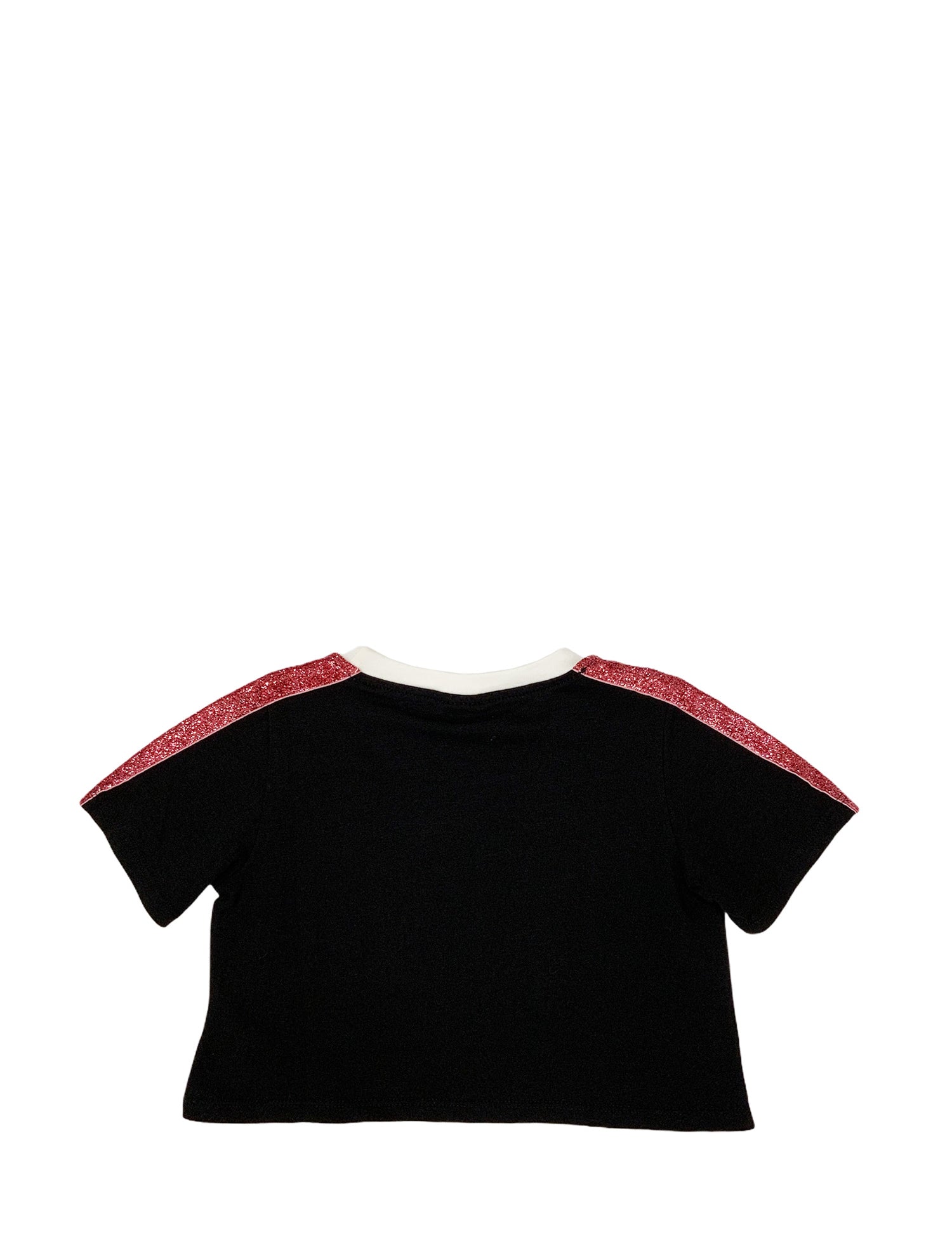 T-shirt Nero Naturino