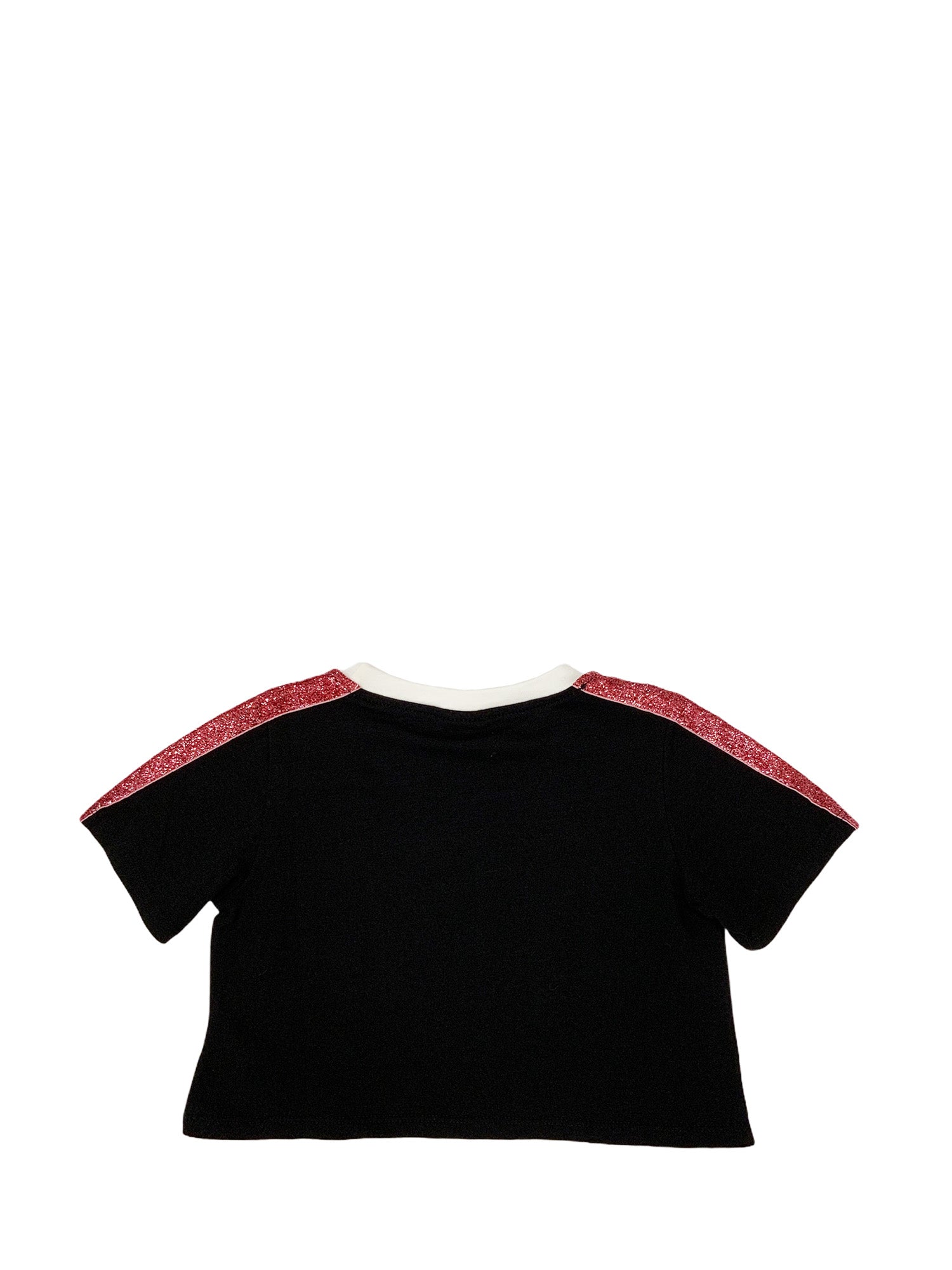 T-shirt Nero Naturino