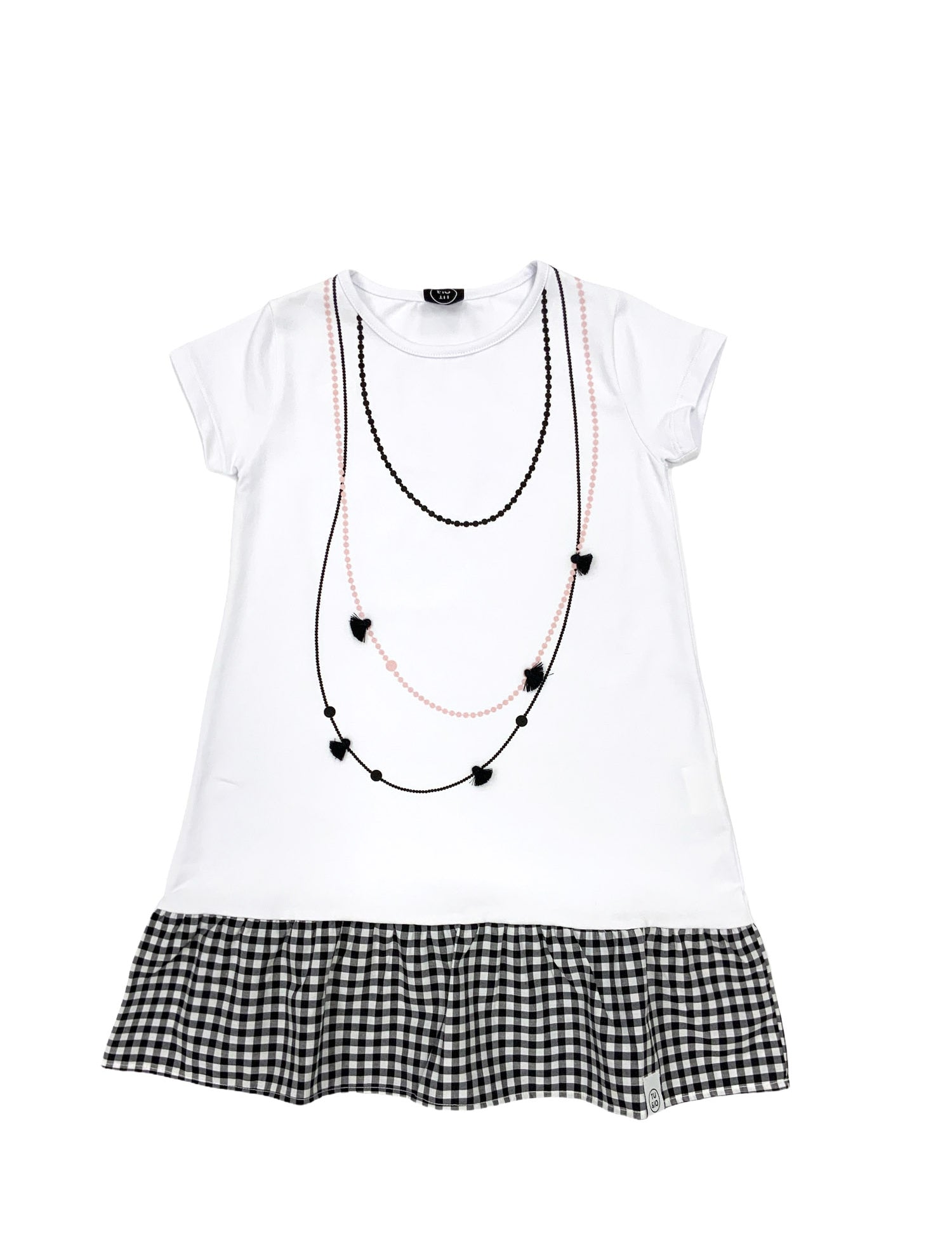 Vestiti Bianco Naturino