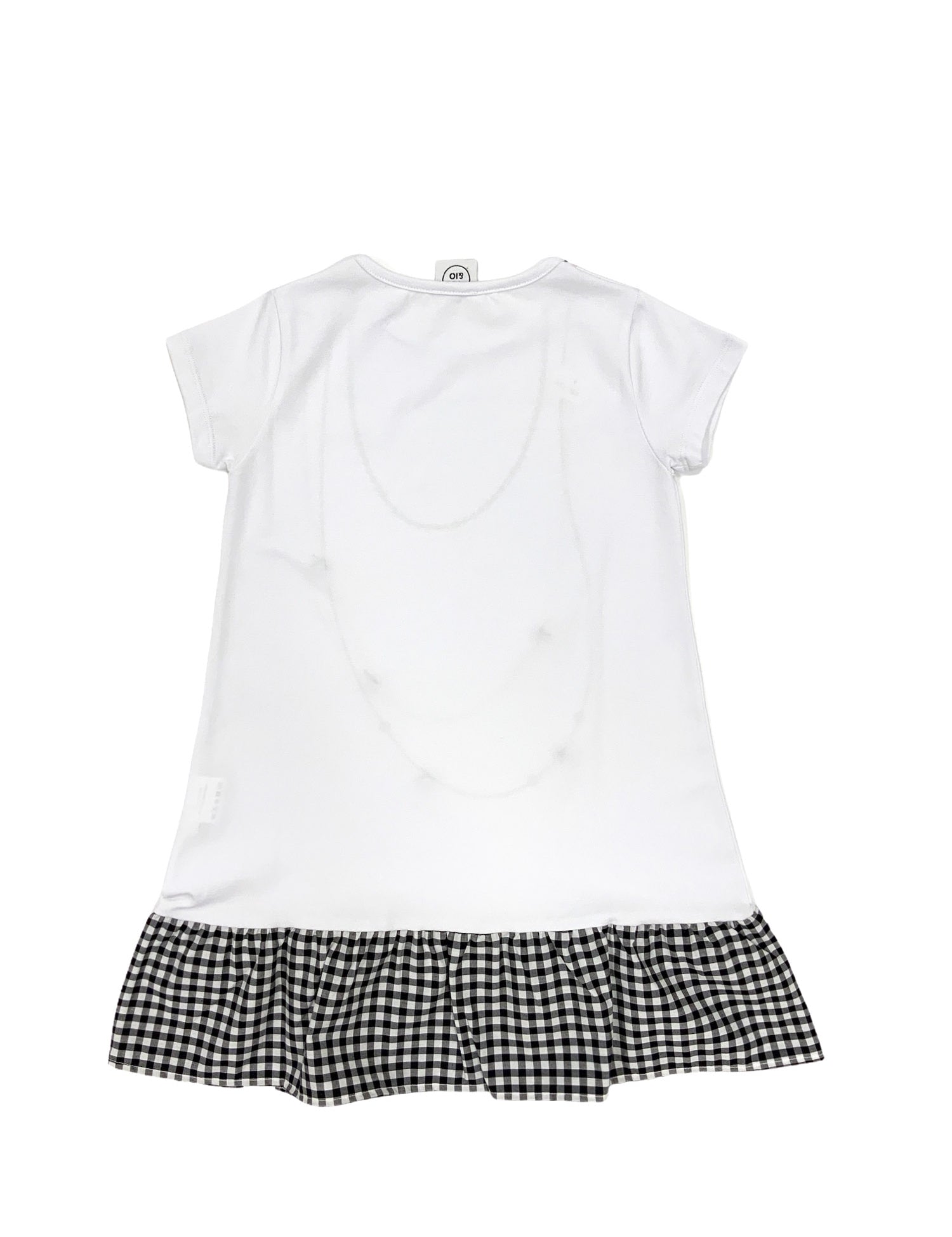 Vestiti Bianco Naturino