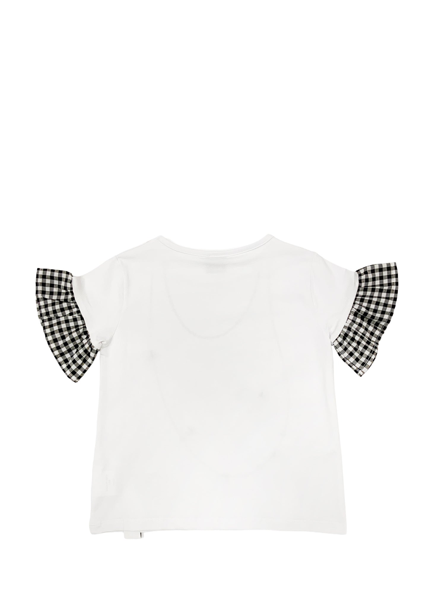 T-shirt Bianco Naturino