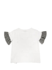 T-shirt Bianco Naturino