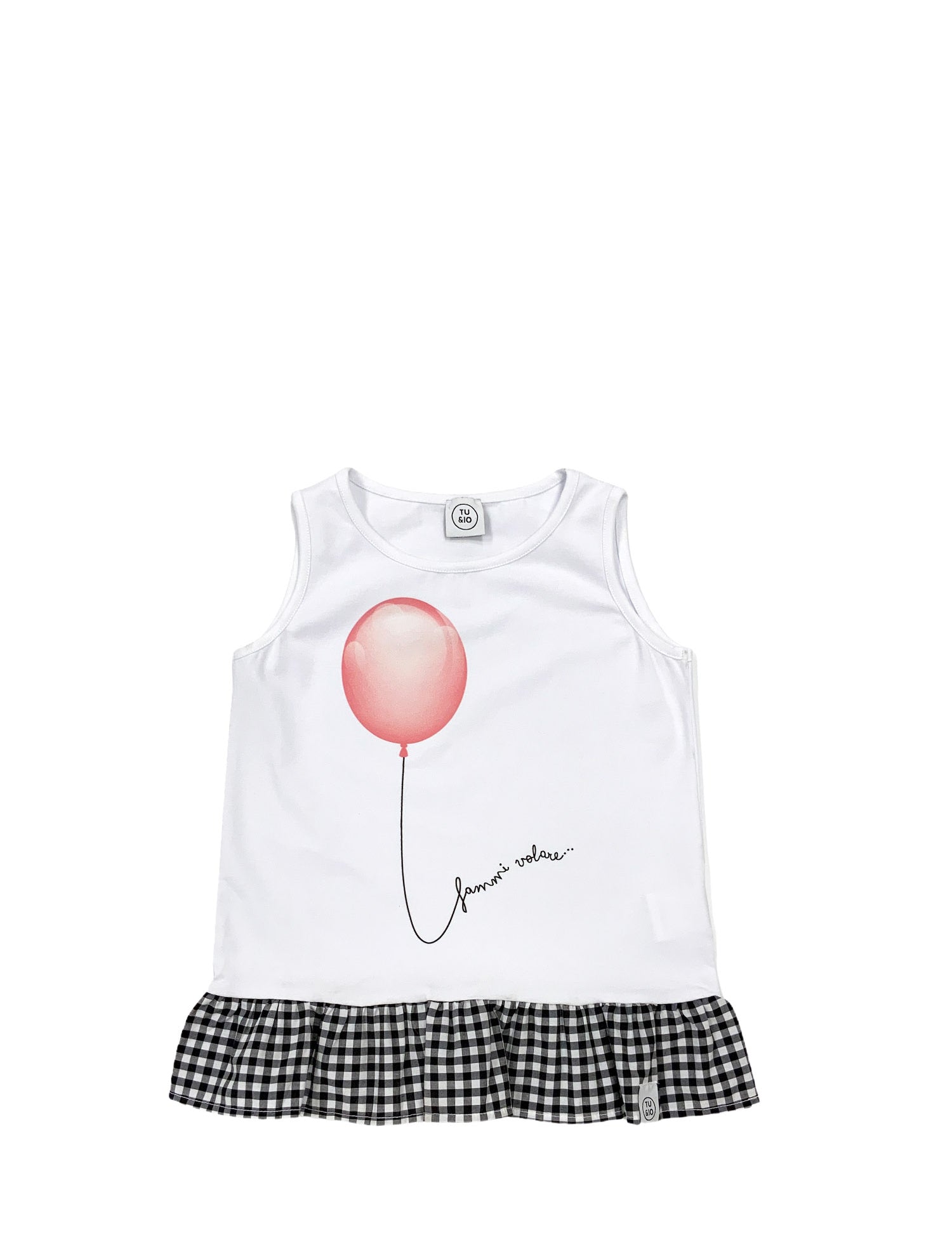 Bluse Bianco Naturino