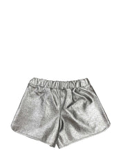 Shorts Argentato Naturino