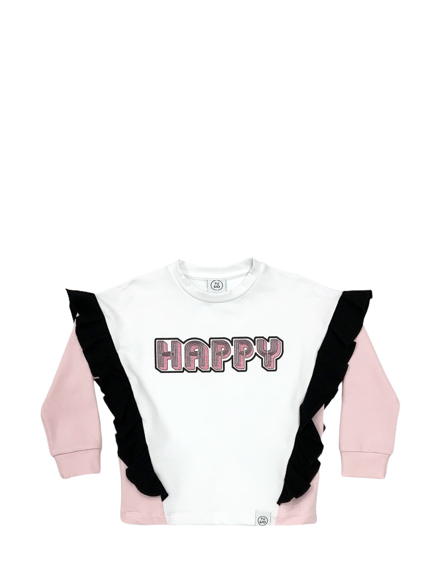 Felpe Bianco Naturino