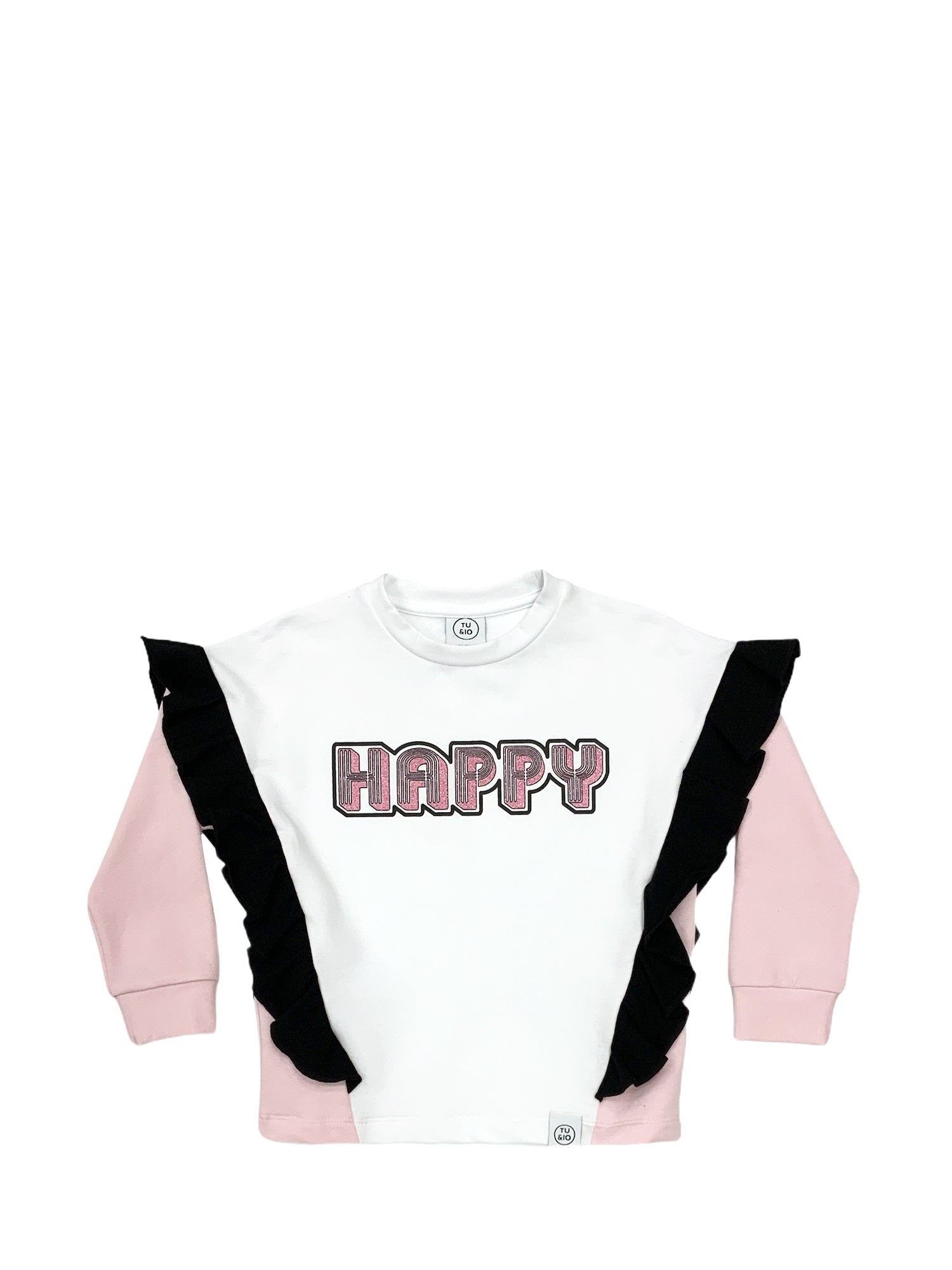 Felpe Bianco Naturino