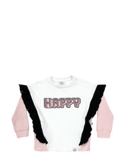 Felpe Bianco Naturino