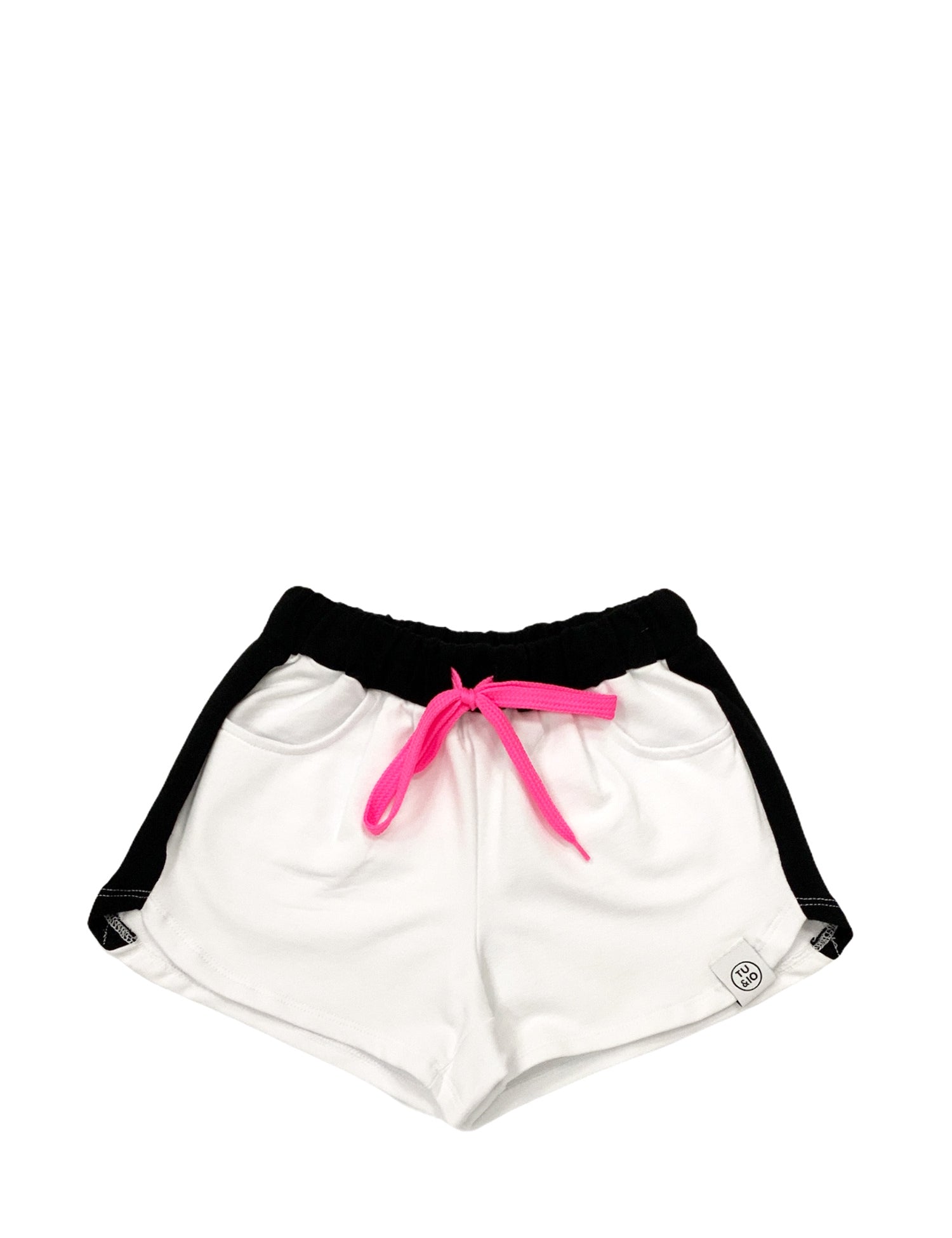 Shorts Bianco Naturino