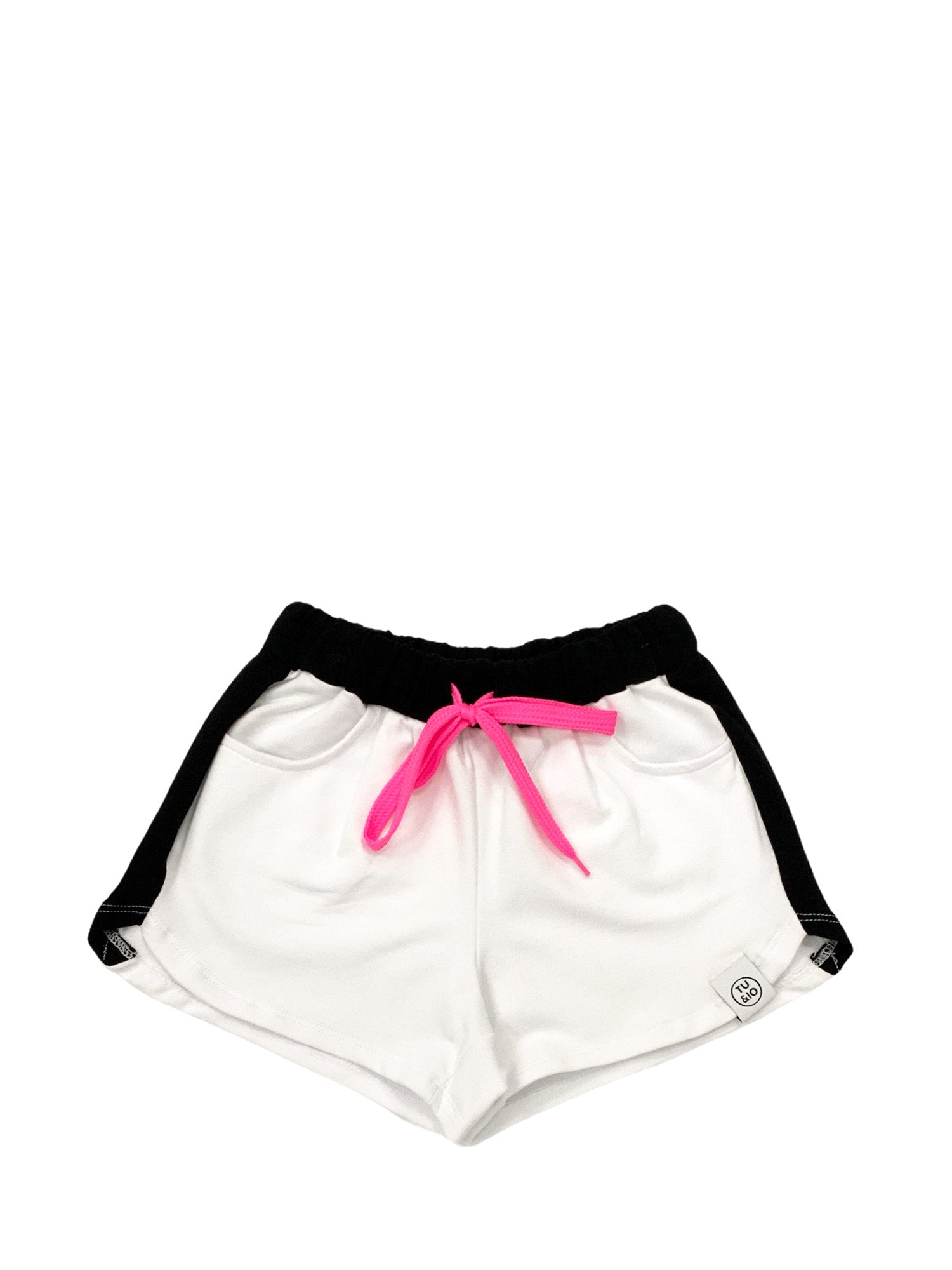Shorts Bianco Naturino