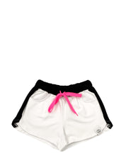 Shorts Bianco Naturino