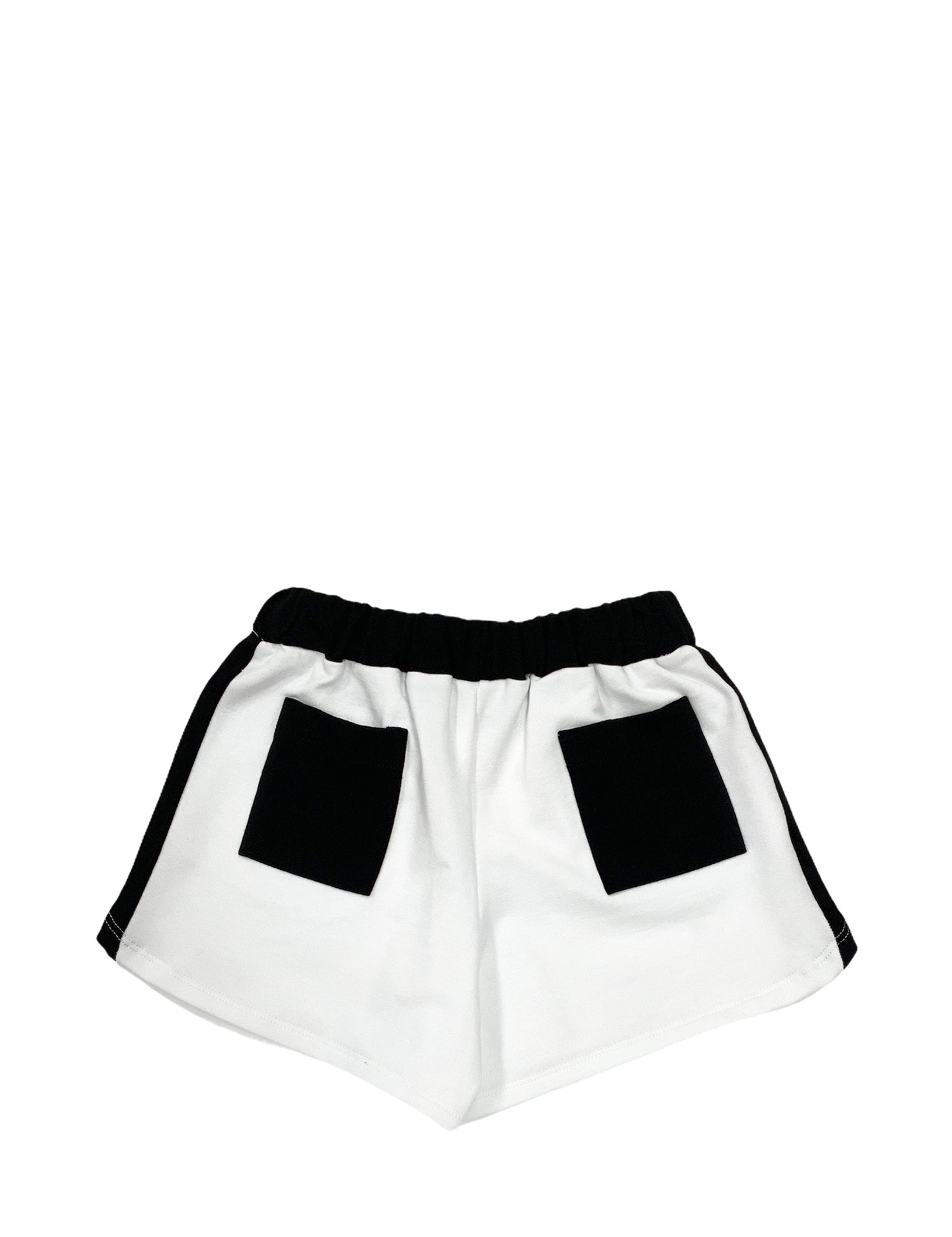 Shorts Bianco Naturino