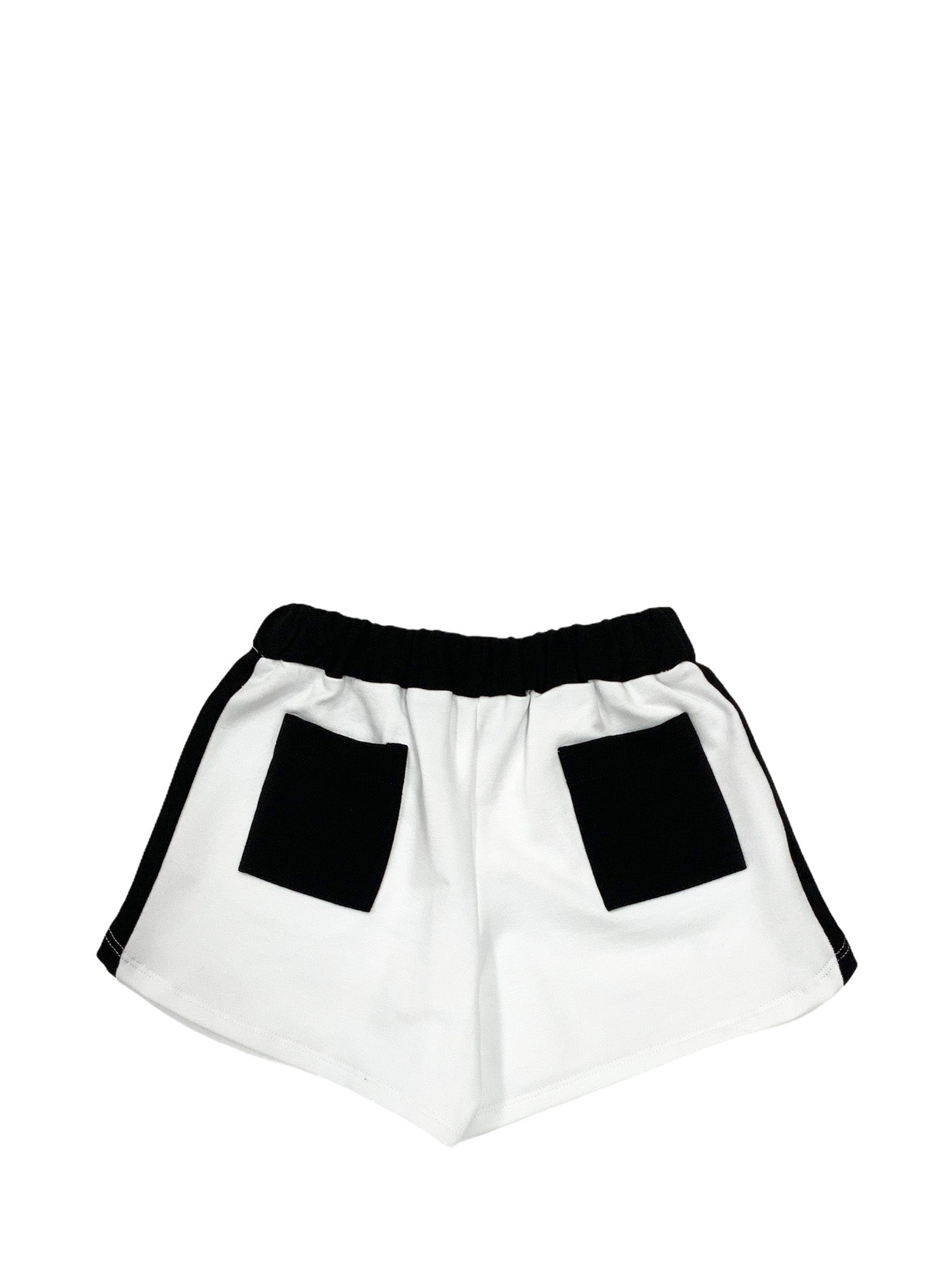 Shorts Bianco Naturino