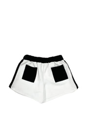 Shorts Bianco Naturino