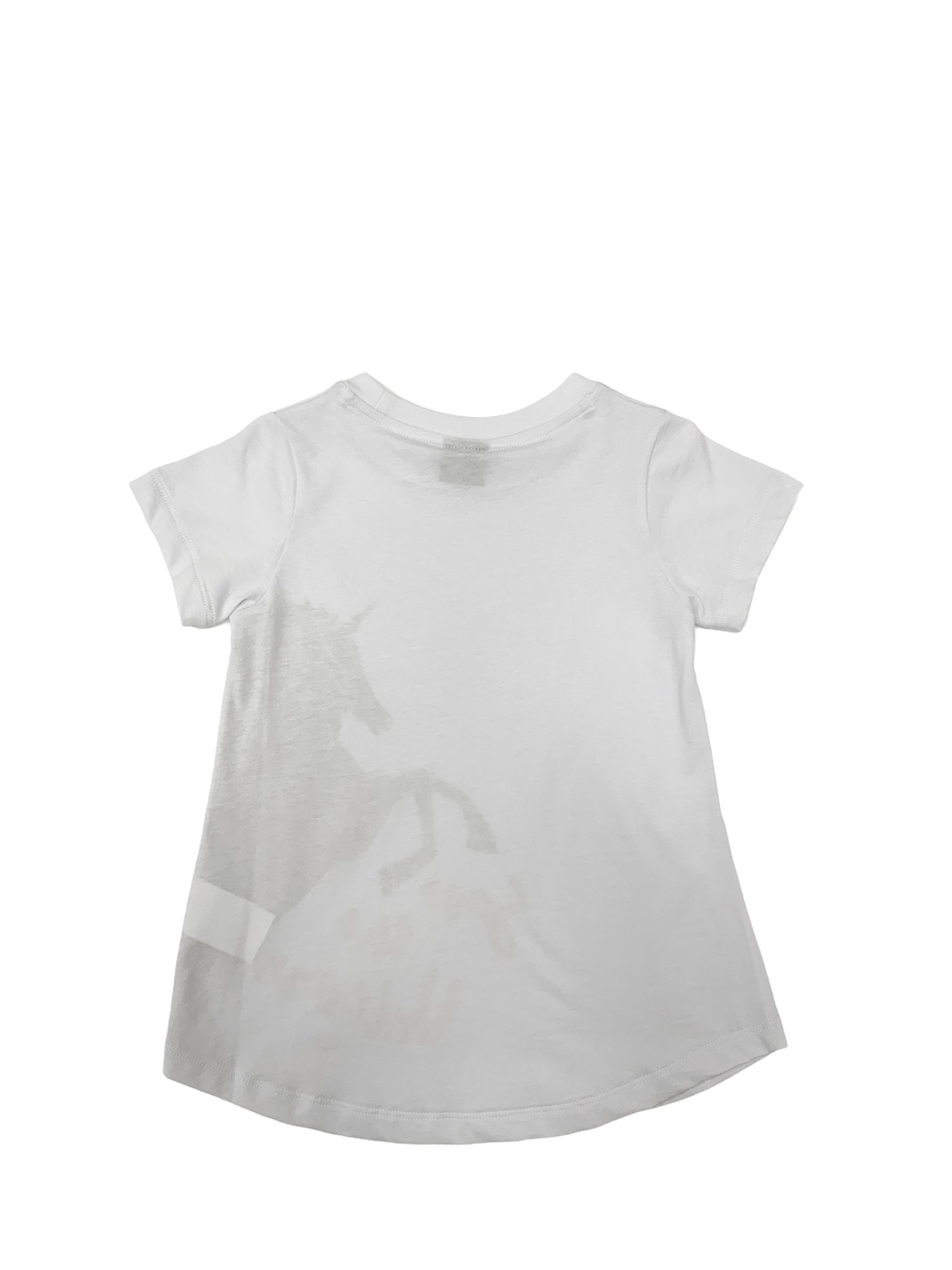 T-shirt Bianco Naturino