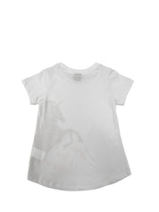 T-shirt Bianco Naturino