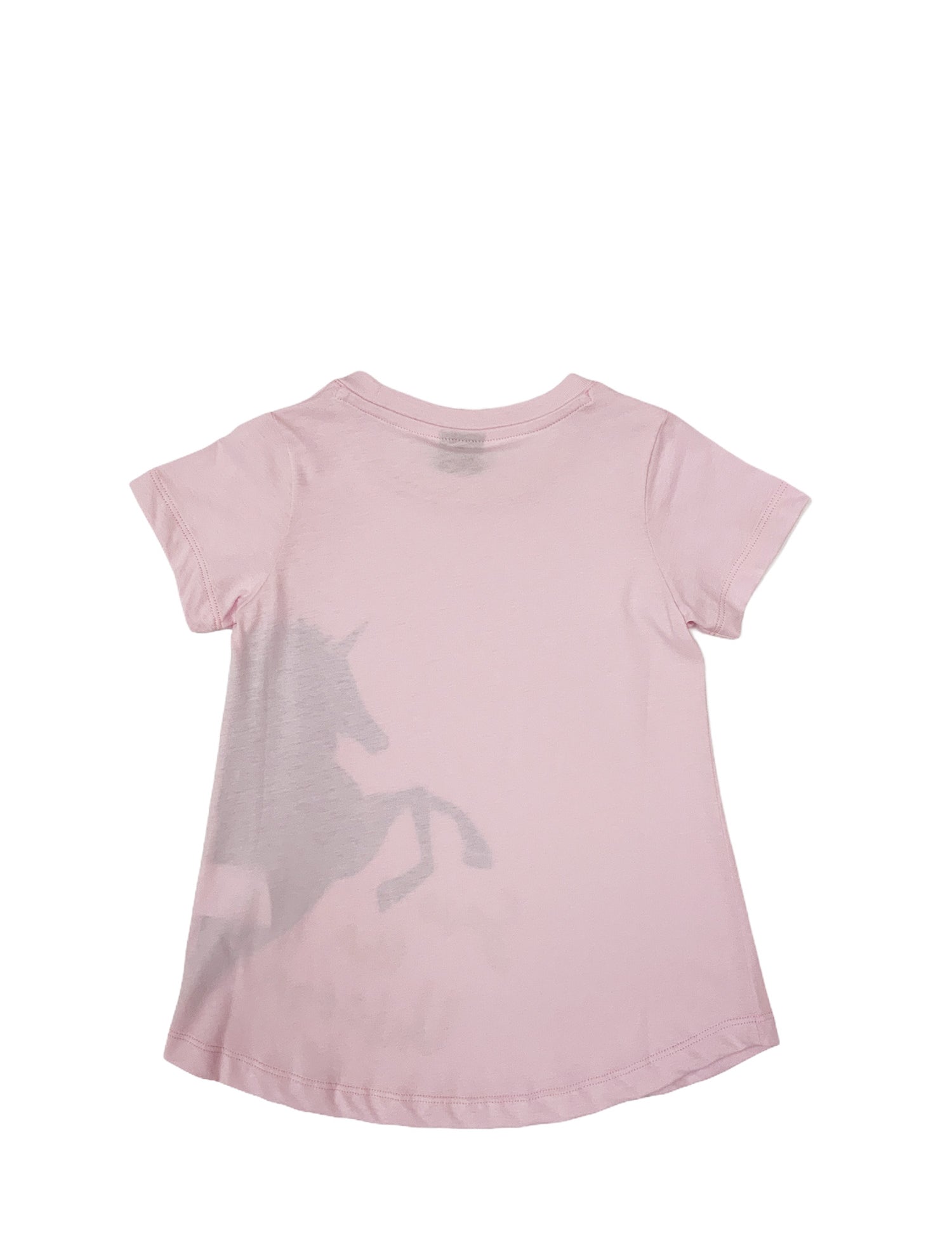 T-shirt Rosa Naturino