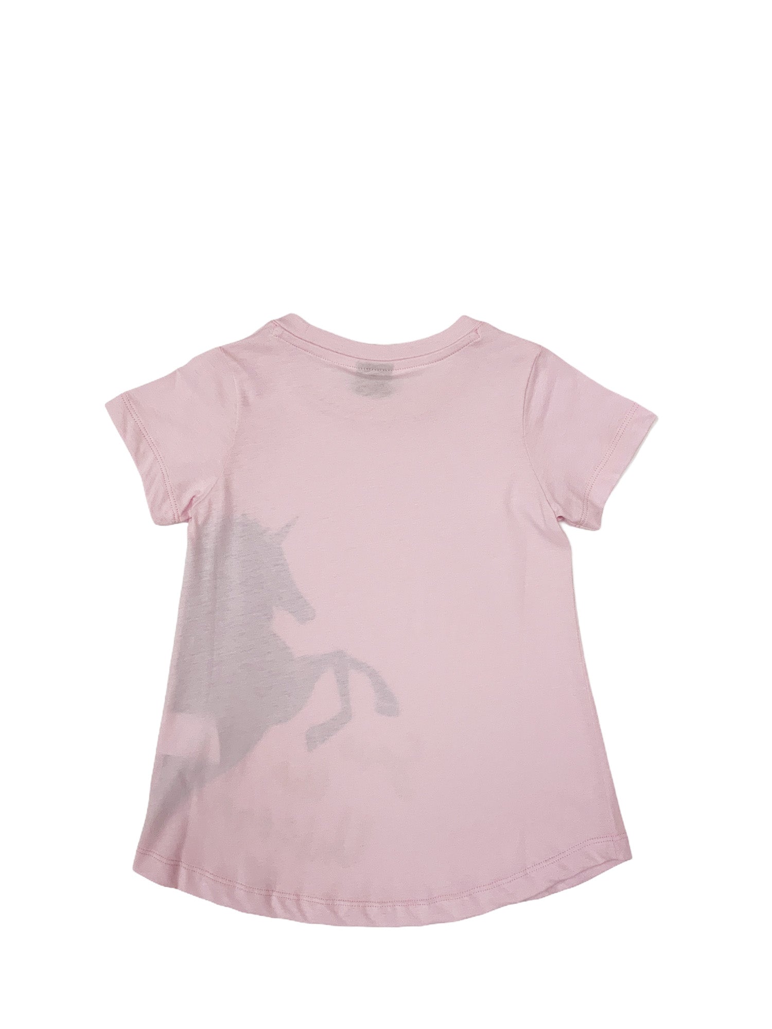 T-shirt Rosa Naturino