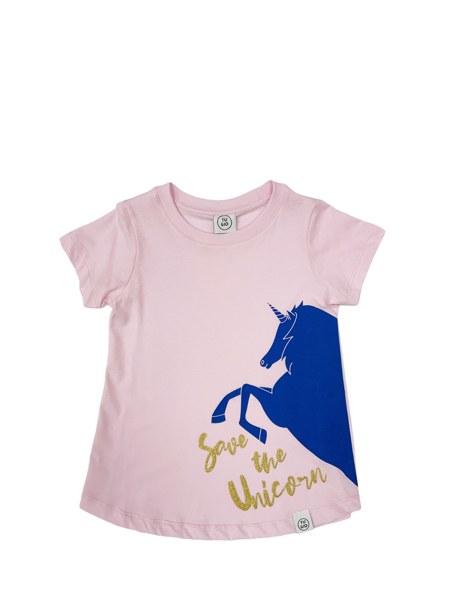 T-shirt Rosa Naturino