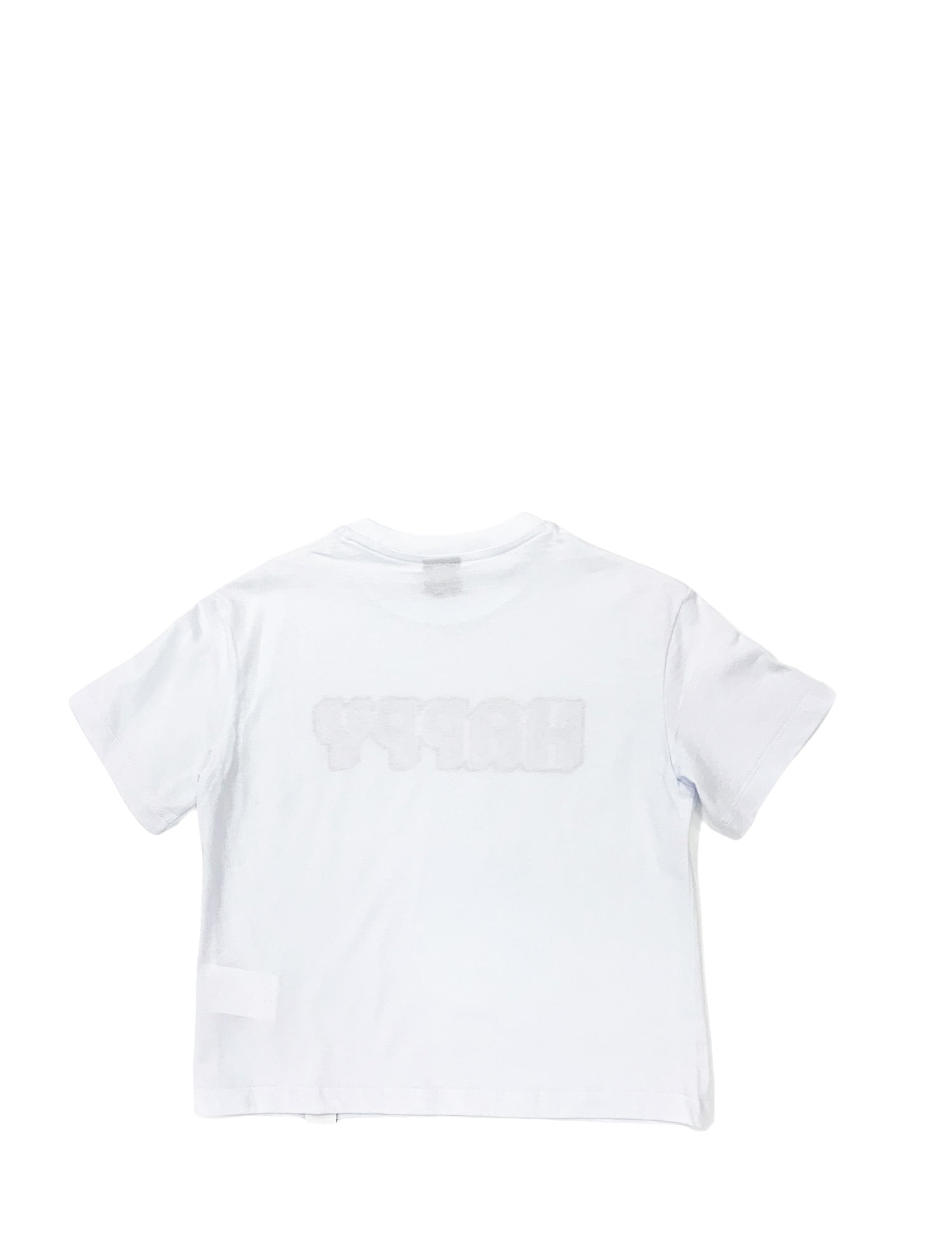T-shirt Bianco Naturino