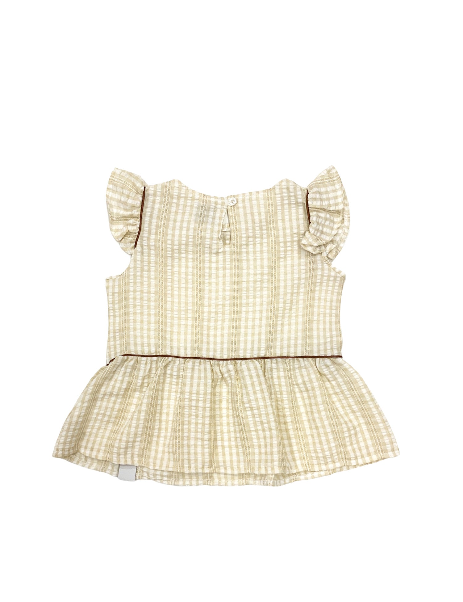 Bluse Beige Naturino