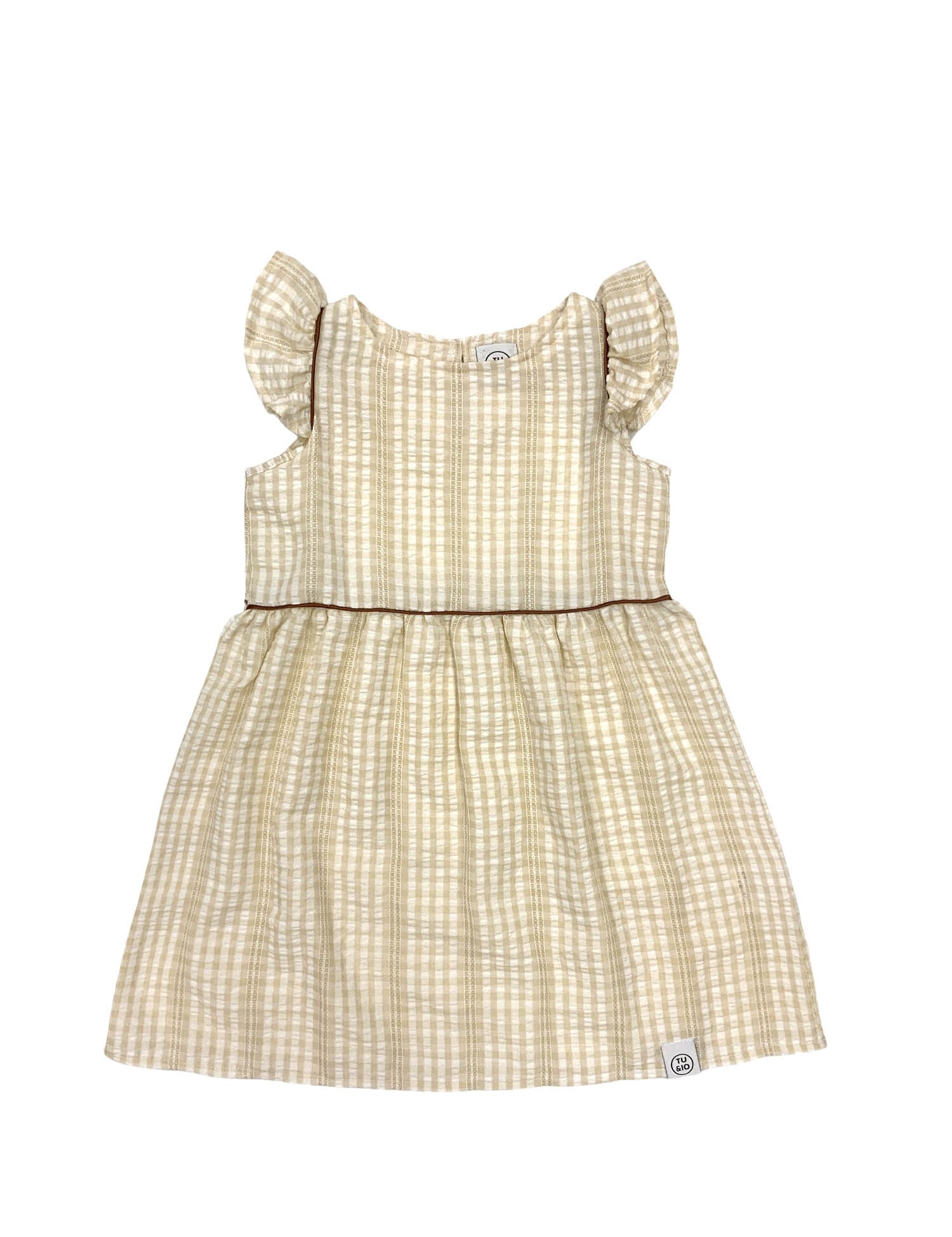 Vestiti Beige Naturino