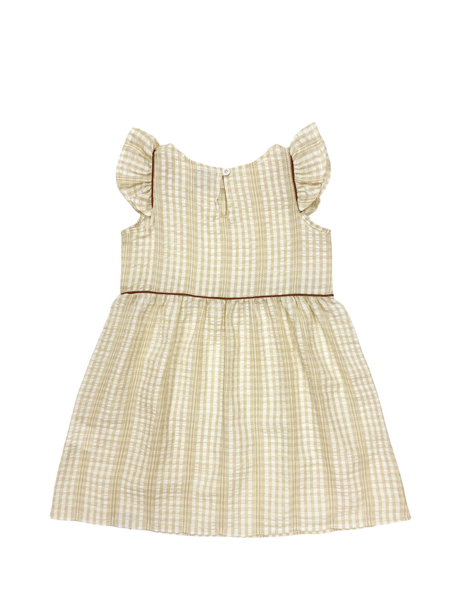 Vestiti Beige Naturino