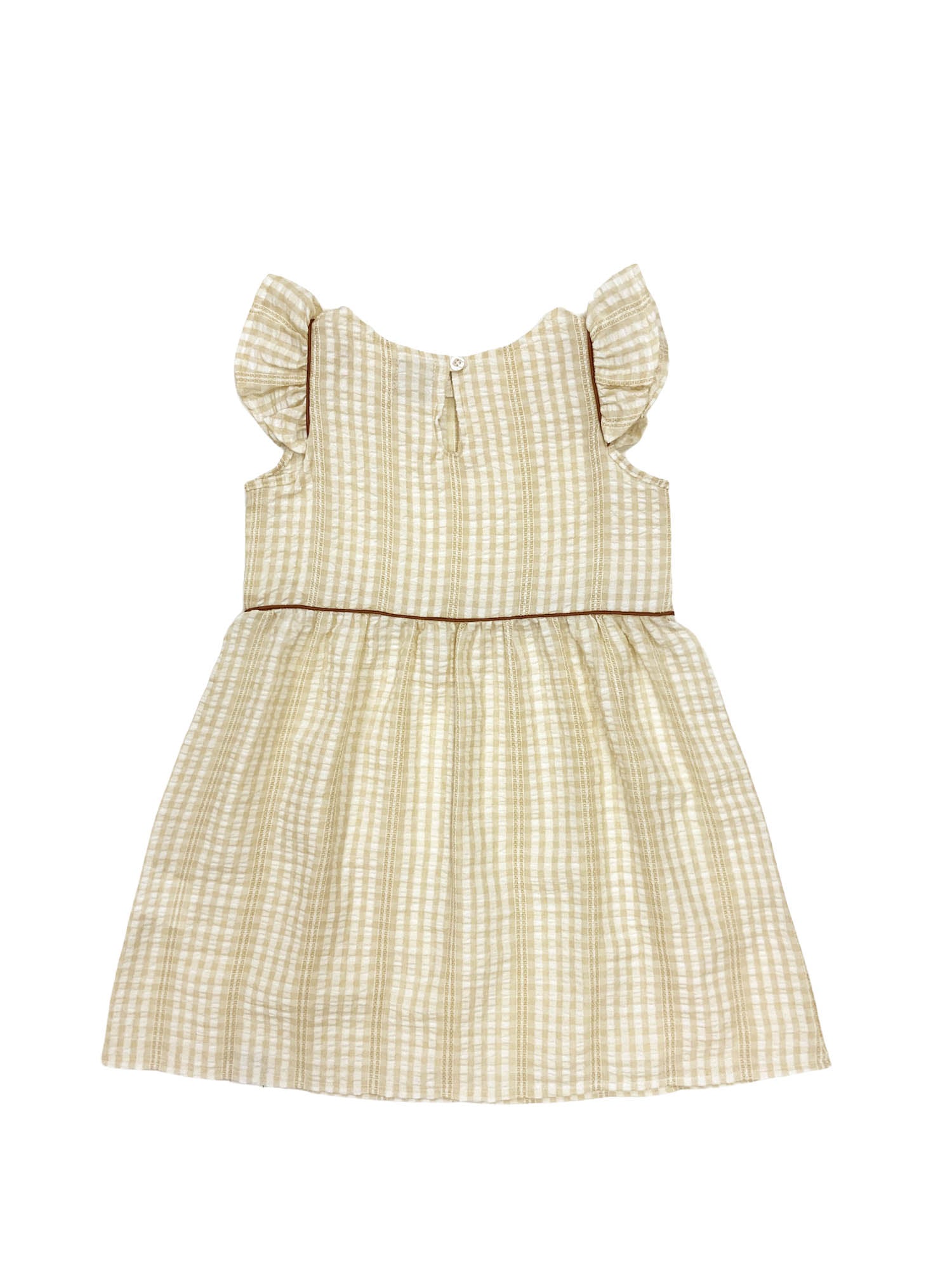 Vestiti Beige Naturino