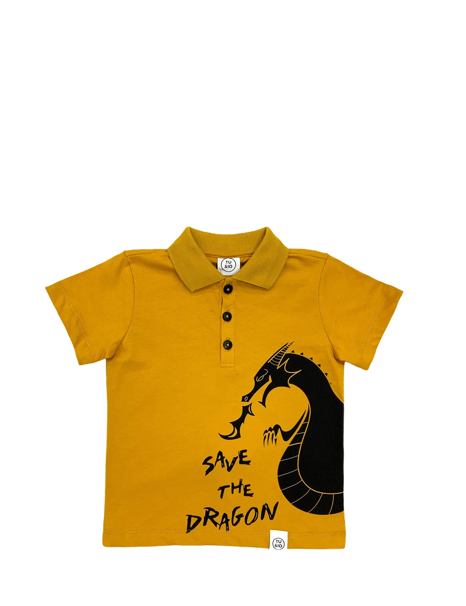 Polo Giallo Naturino