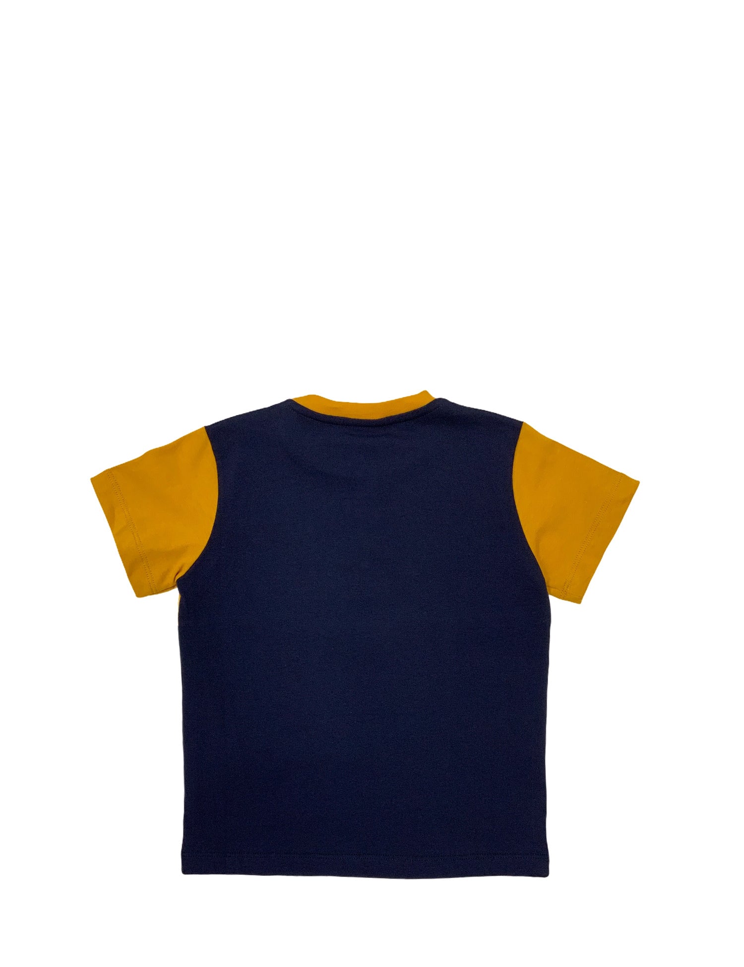 T-shirt Blu Naturino