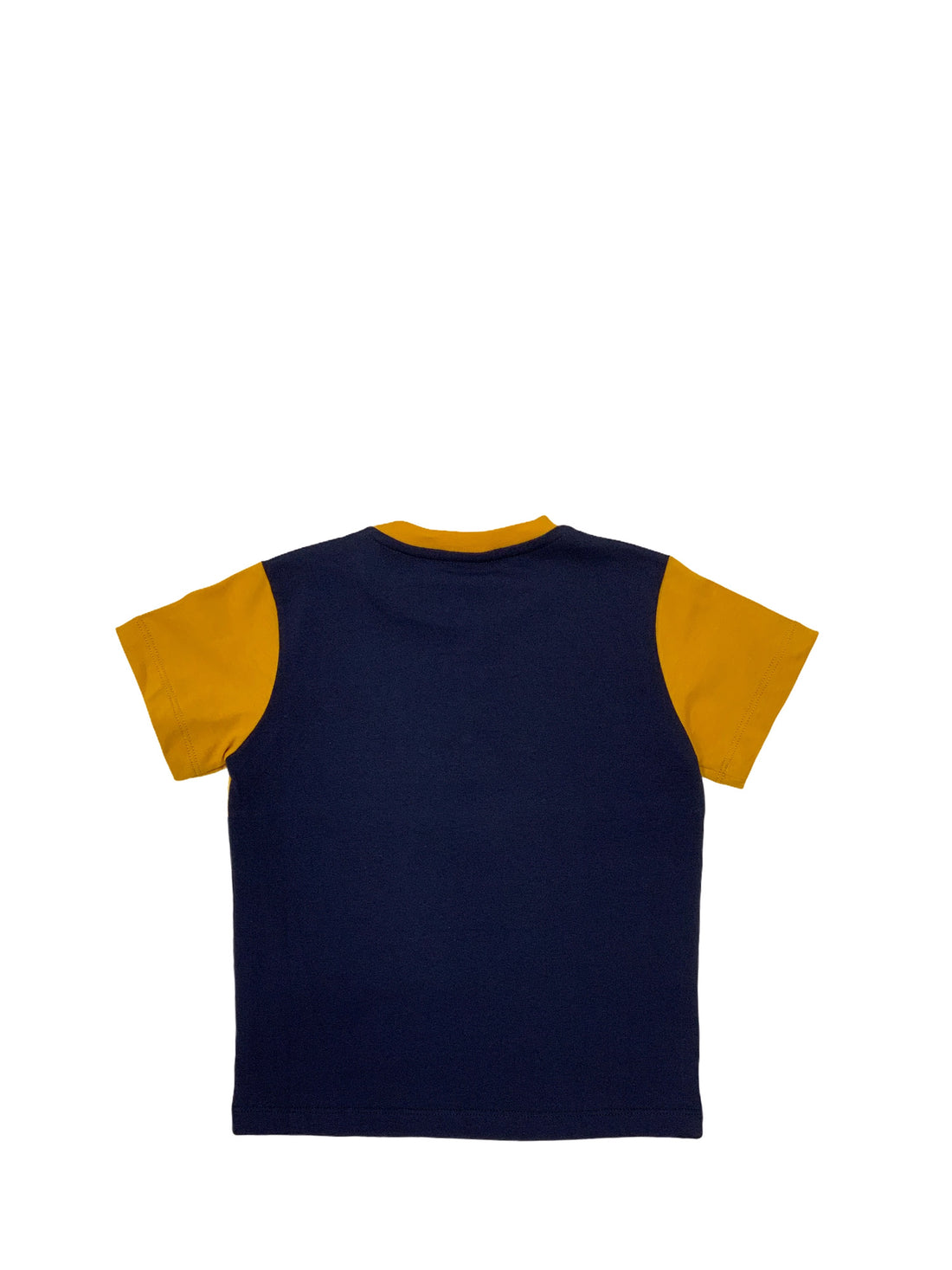T-shirt Blu Naturino