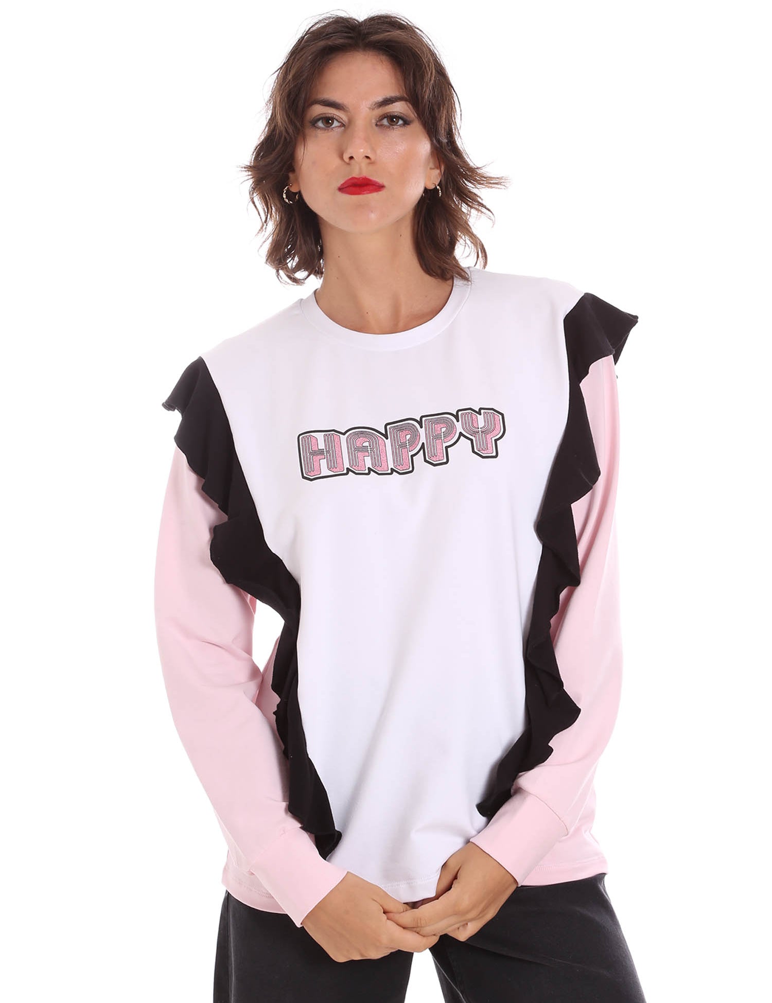 Felpe Bianco Naturino