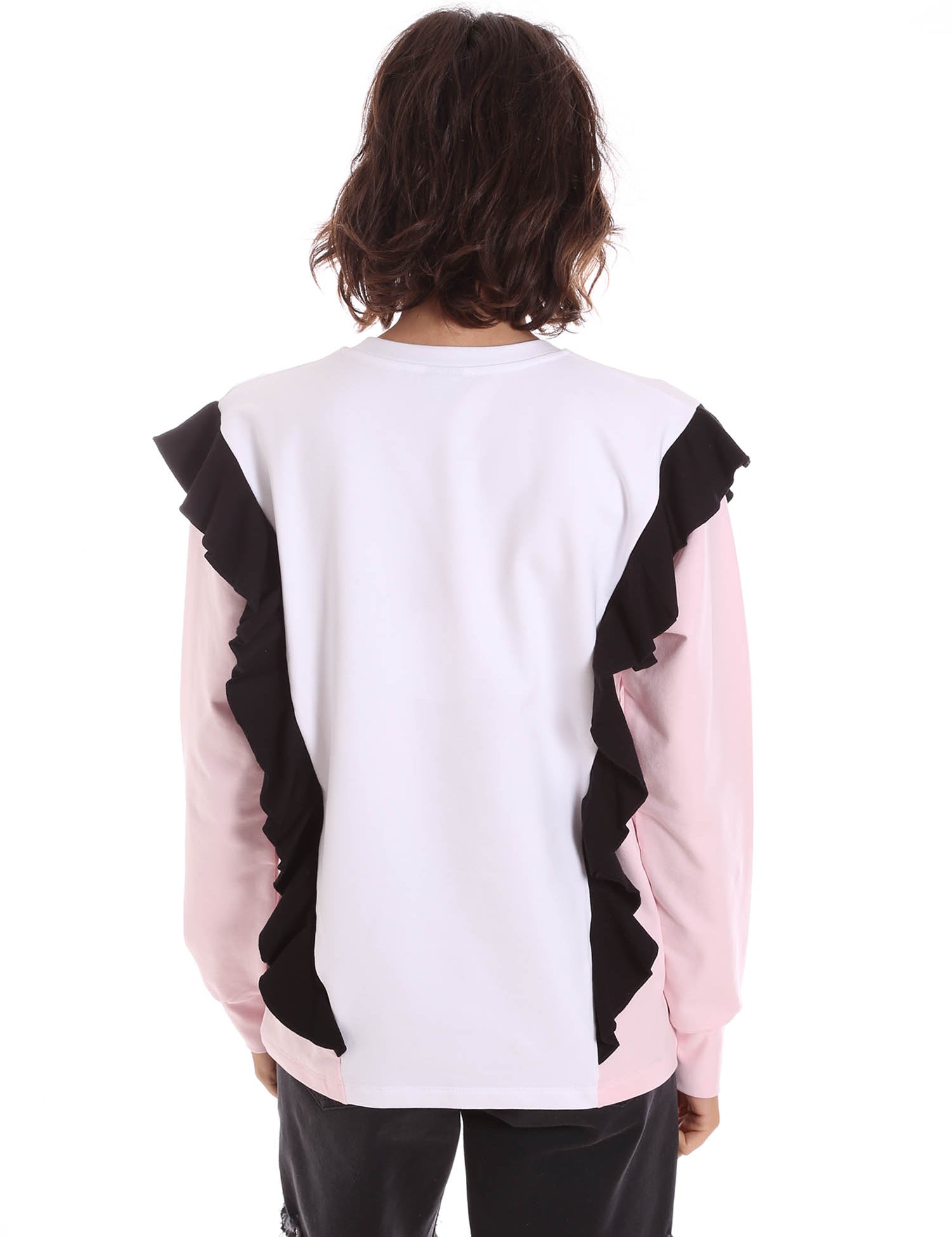 Felpe Bianco Naturino