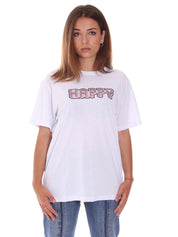 T-shirt Bianco Naturino