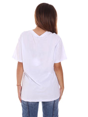T-shirt Bianco Naturino