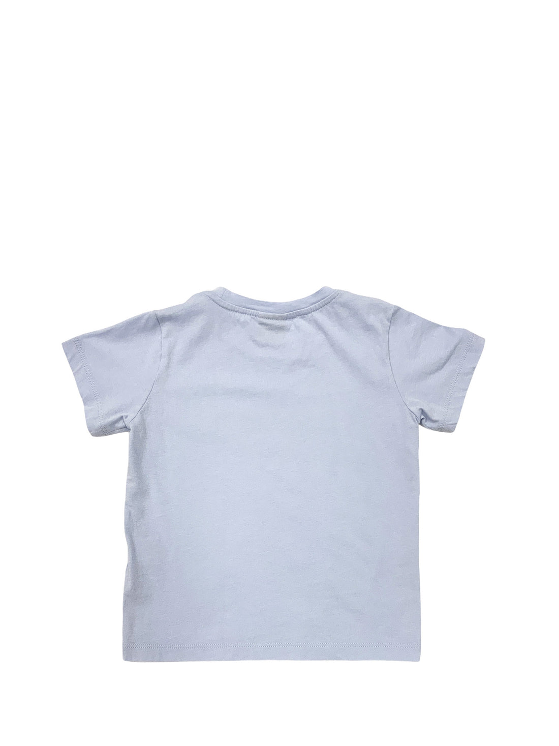 T-shirt Blu Naturino