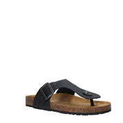 Infradito Nero Docksteps