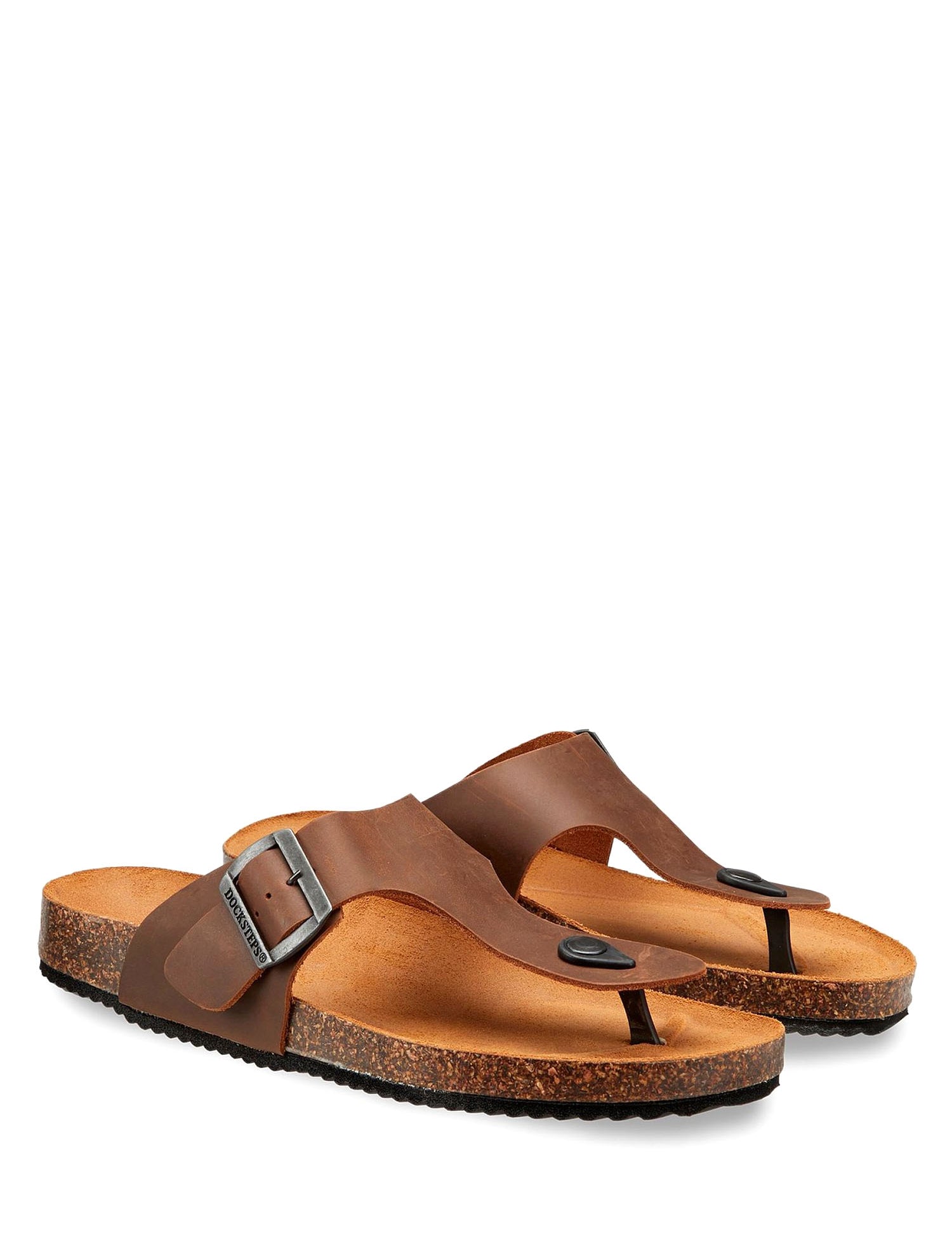 Infradito Marrone Docksteps