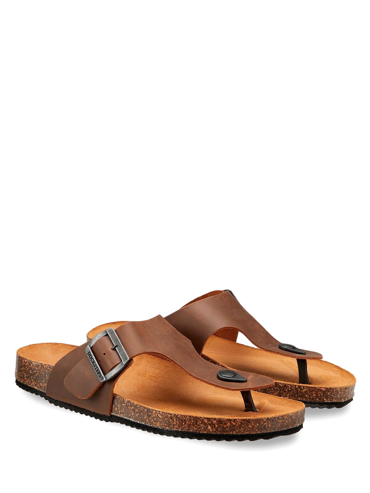 Infradito Marrone Docksteps