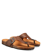 Infradito Marrone Docksteps