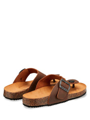 Infradito Marrone Docksteps