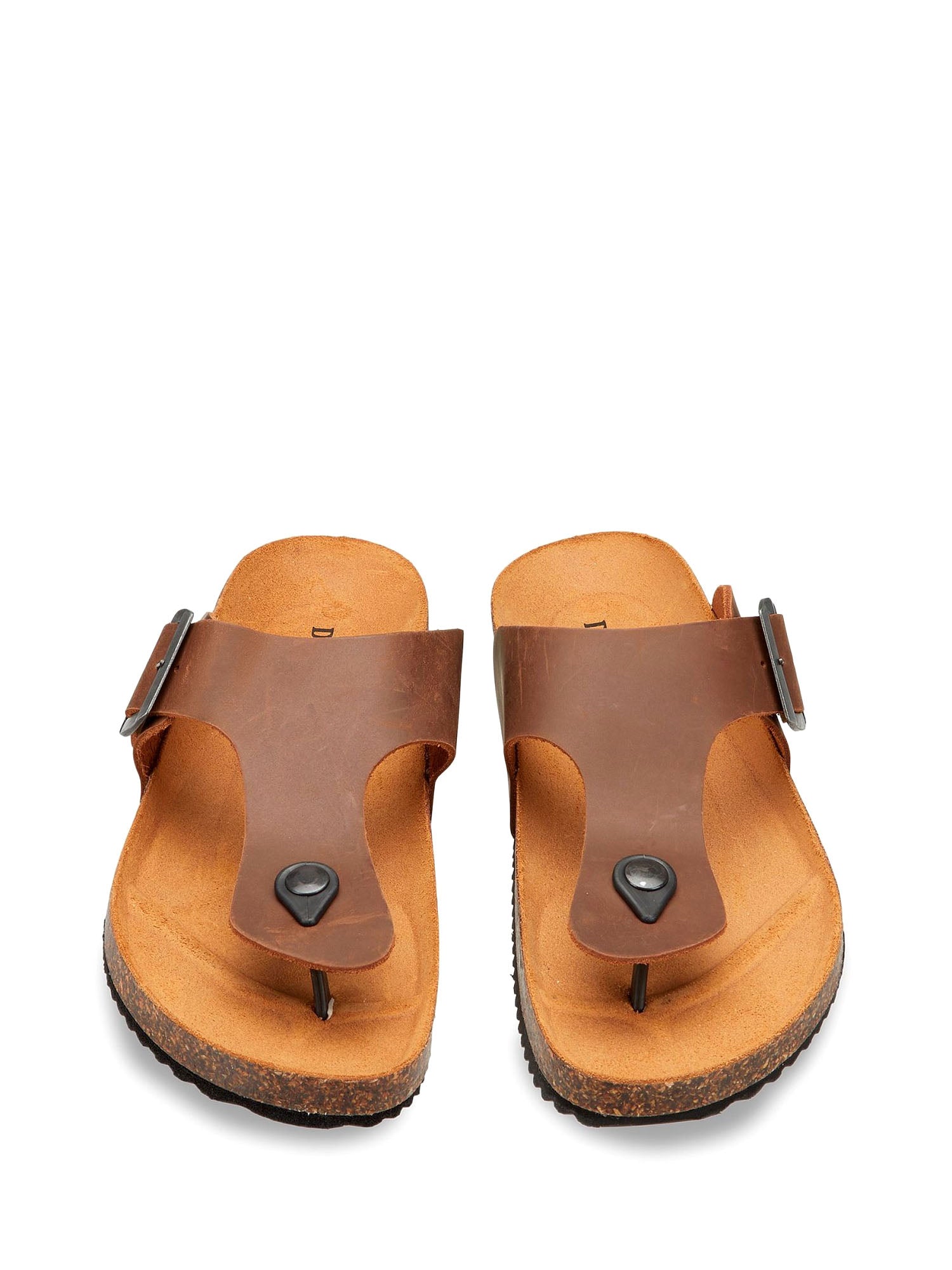 Infradito Marrone Docksteps