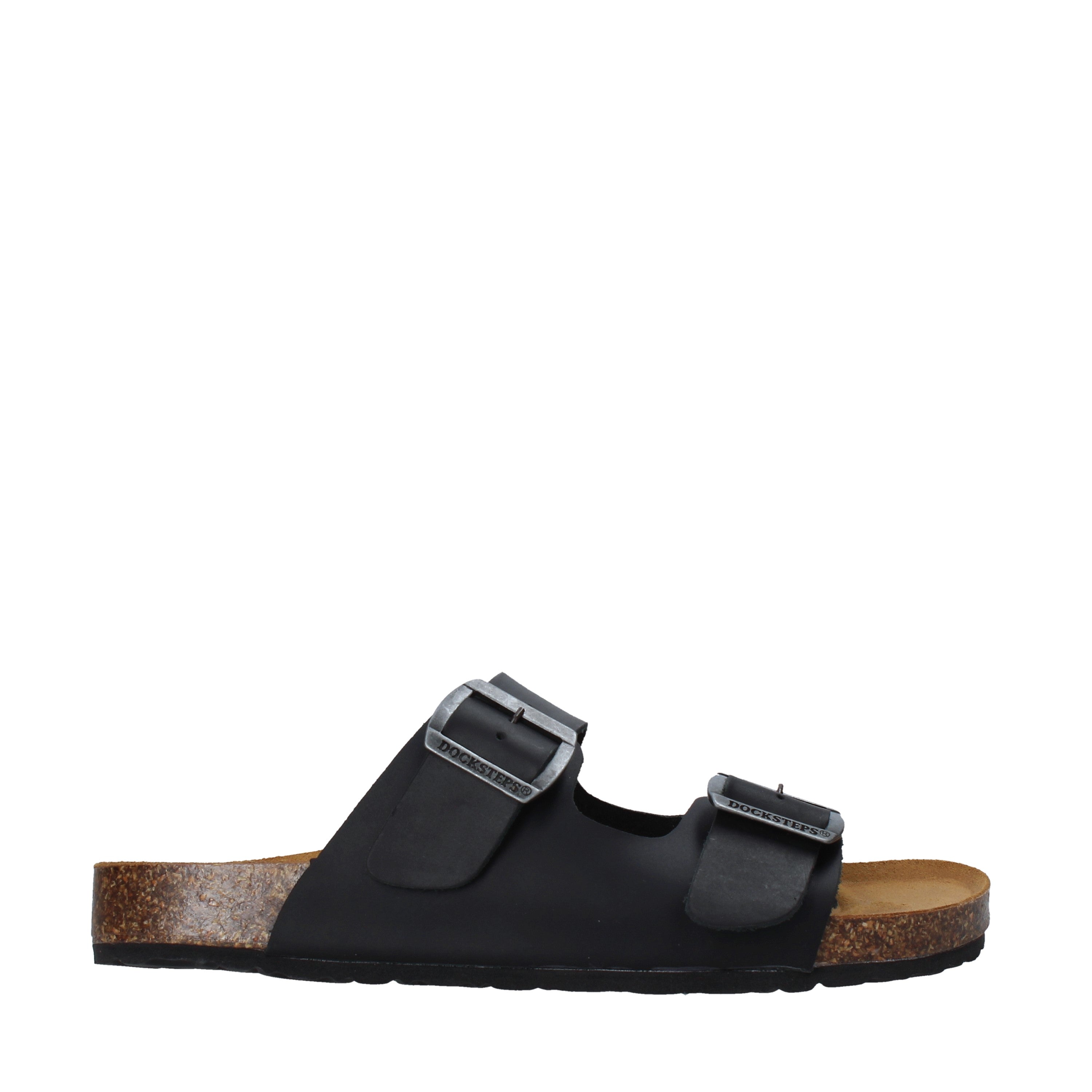 Sandali Nero Docksteps