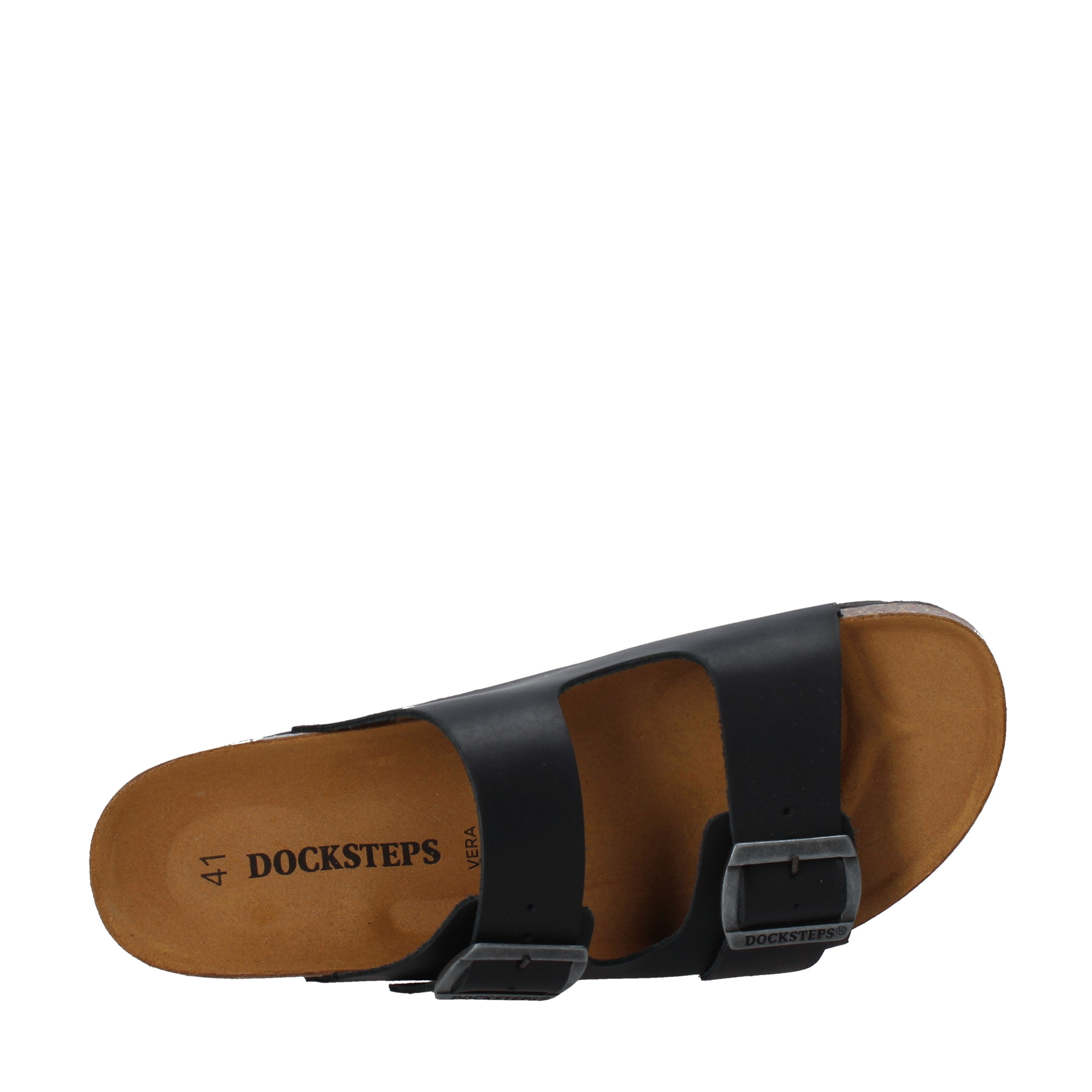 Sandali Nero Docksteps