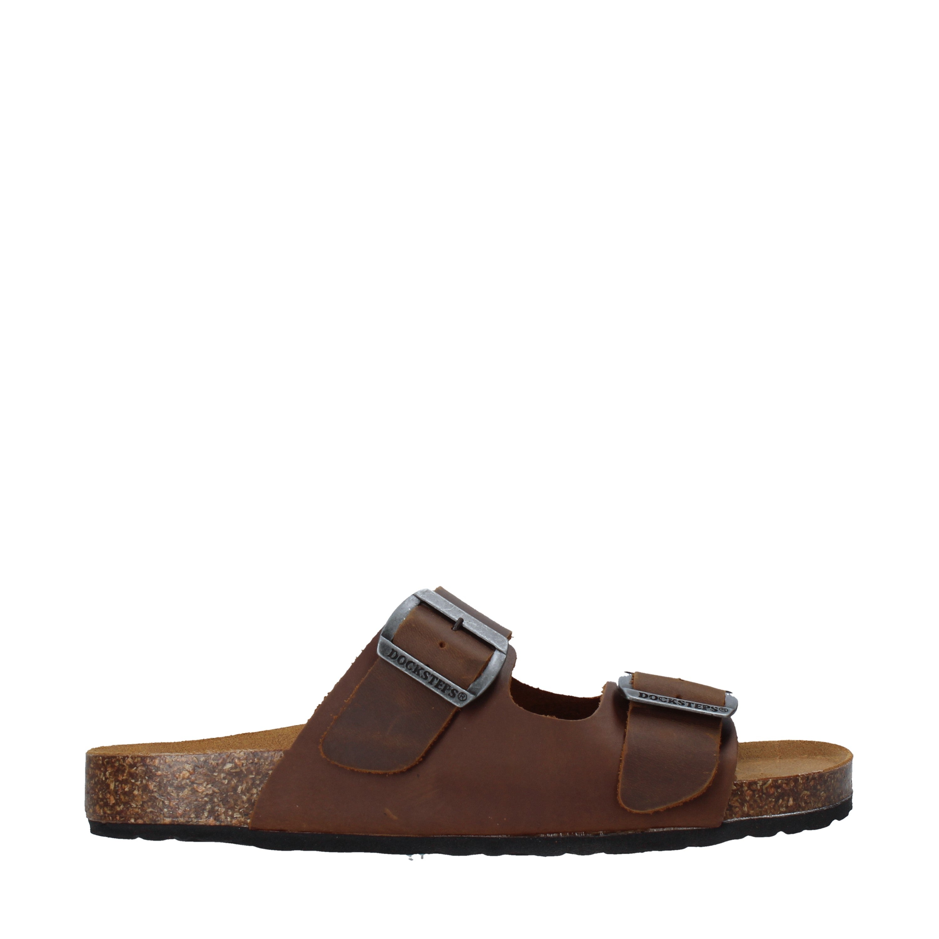 Sandali Marrone Docksteps