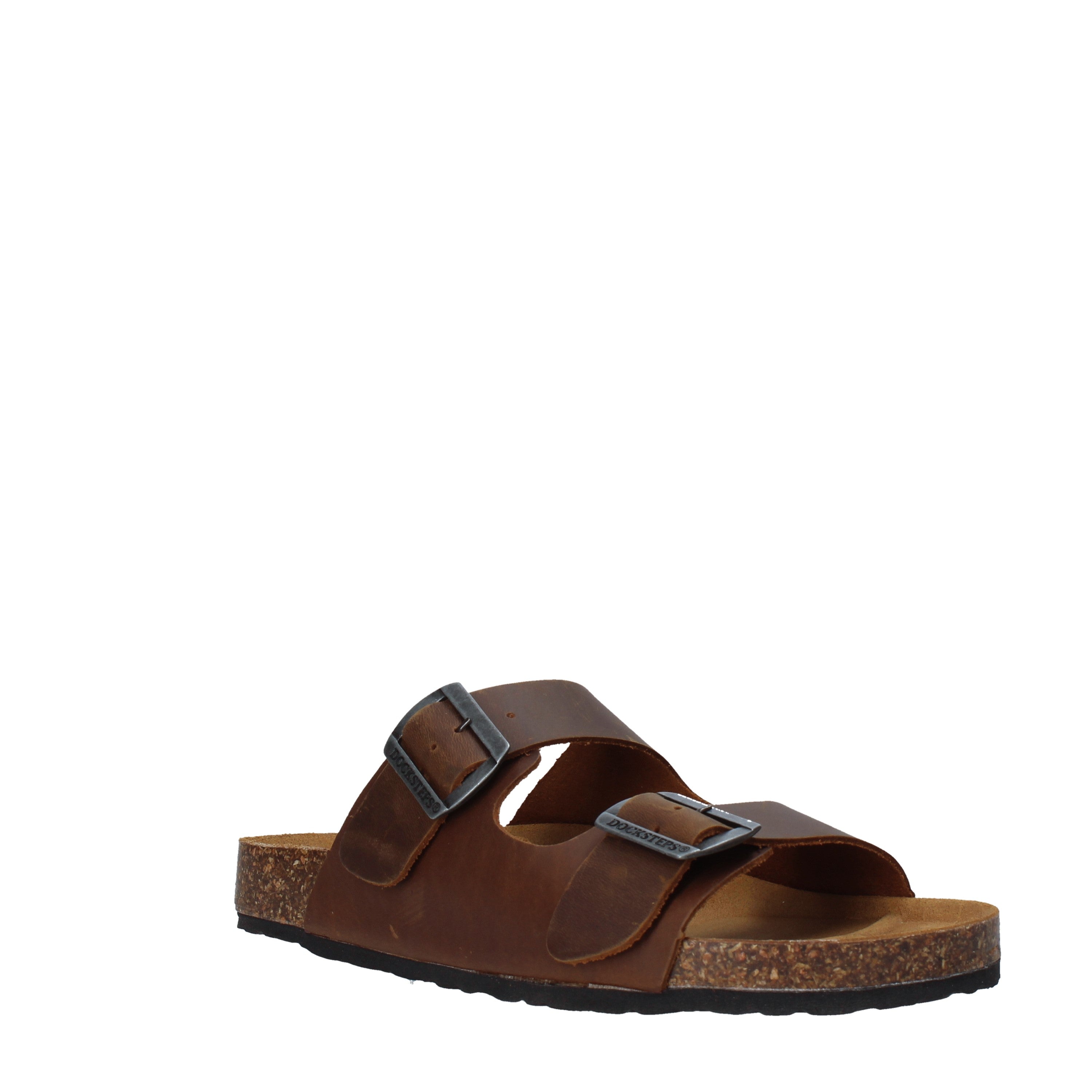 Sandali Marrone Docksteps