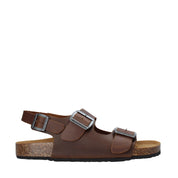 Sandali Marrone Docksteps